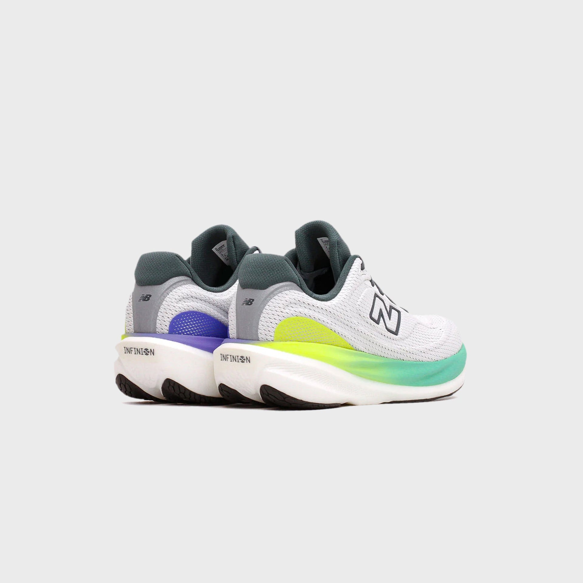 New Balance 1080v15 - Reflection / Graphite / Deep End