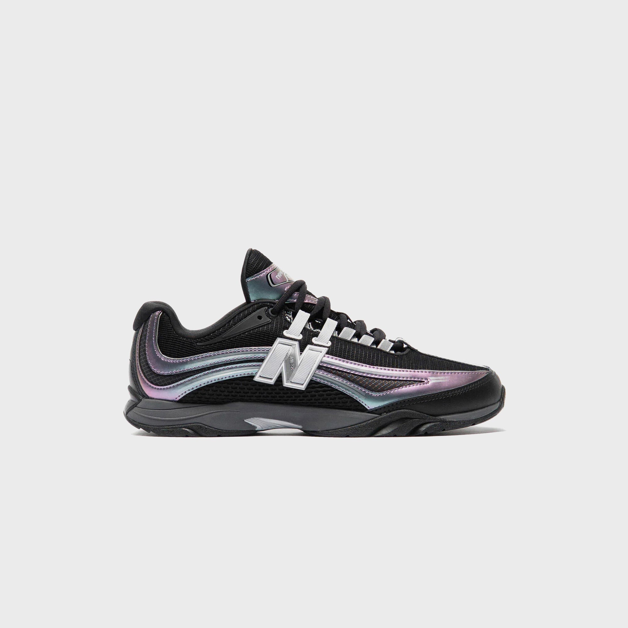 Nb....Rc ❤️です。 New Balance RC56 - Silver Metallic / Black – Kith