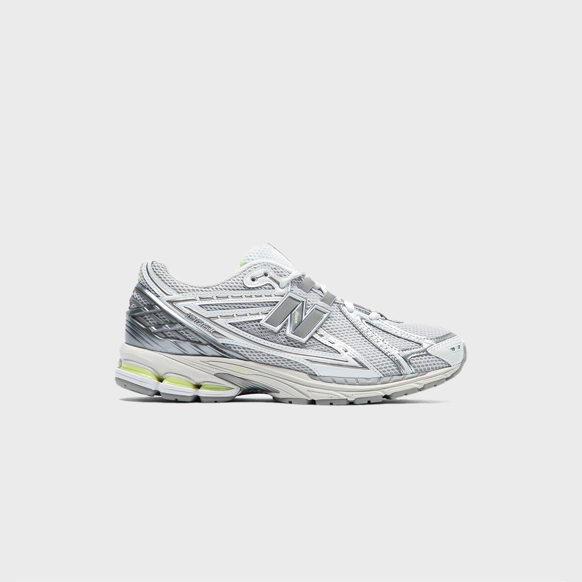 New Balance 1906R - Grey Matter / Afterglow – Kith