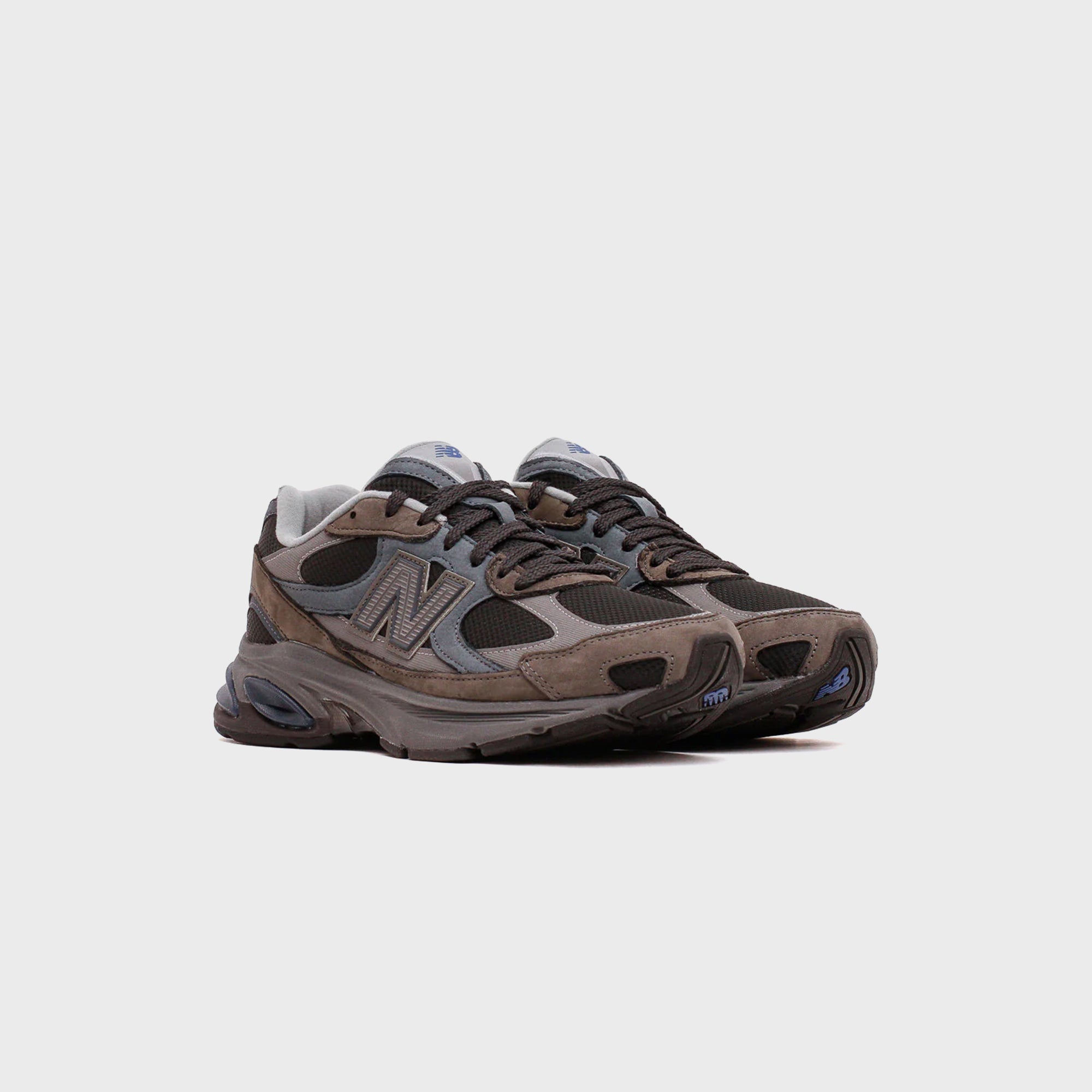 New Balance ABZORB 2010 - Tornado / Faded Black / Dark Silver