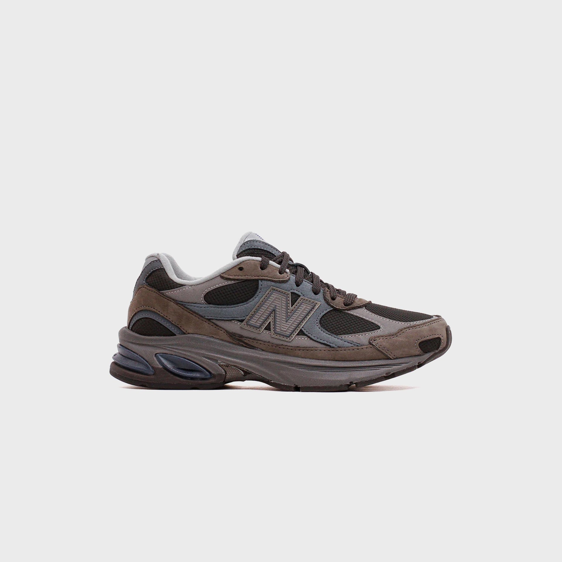 New Balance ABZORB 2010 - Tornado / Faded Black / Dark Silver Metallic