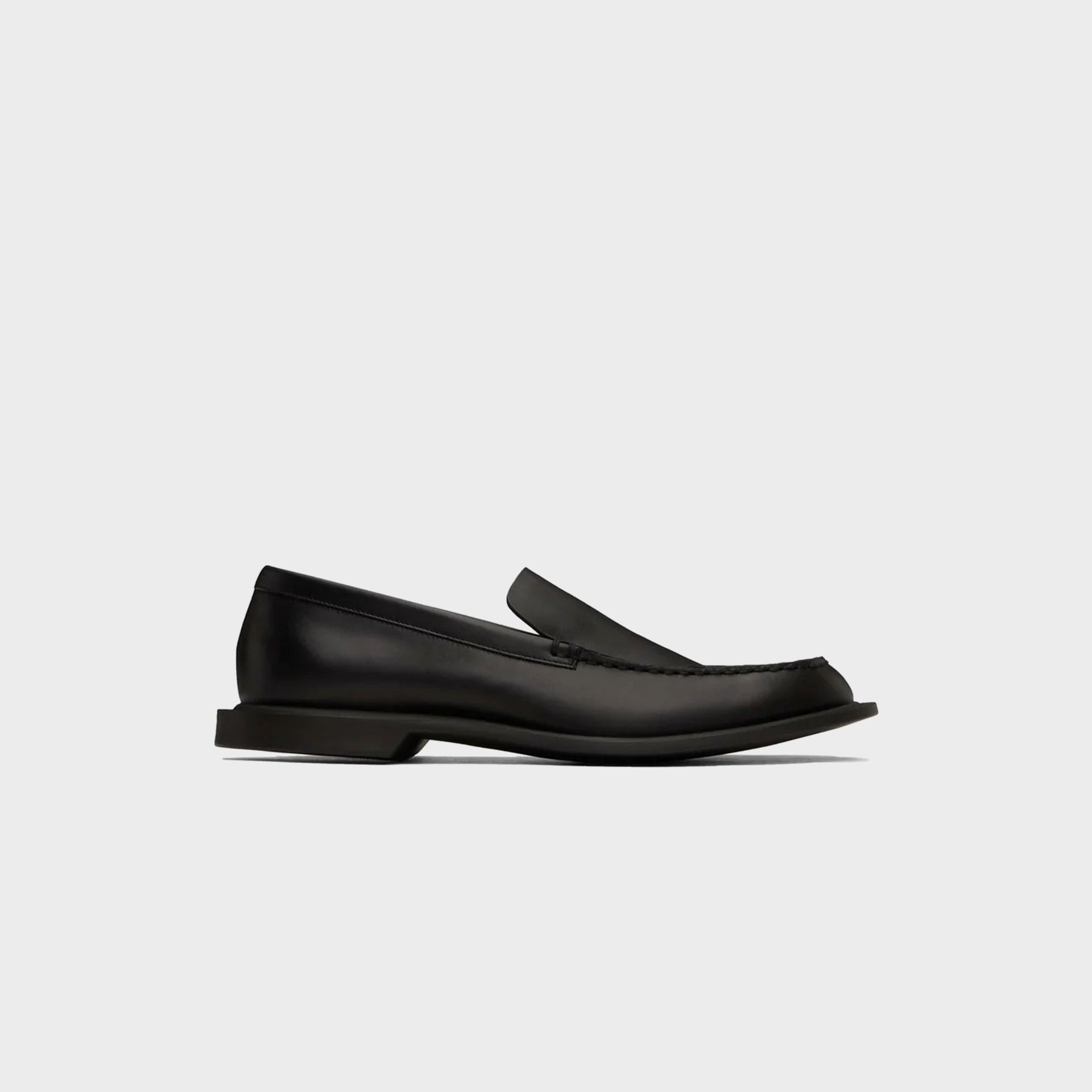 The Row Nic Loafer - Black