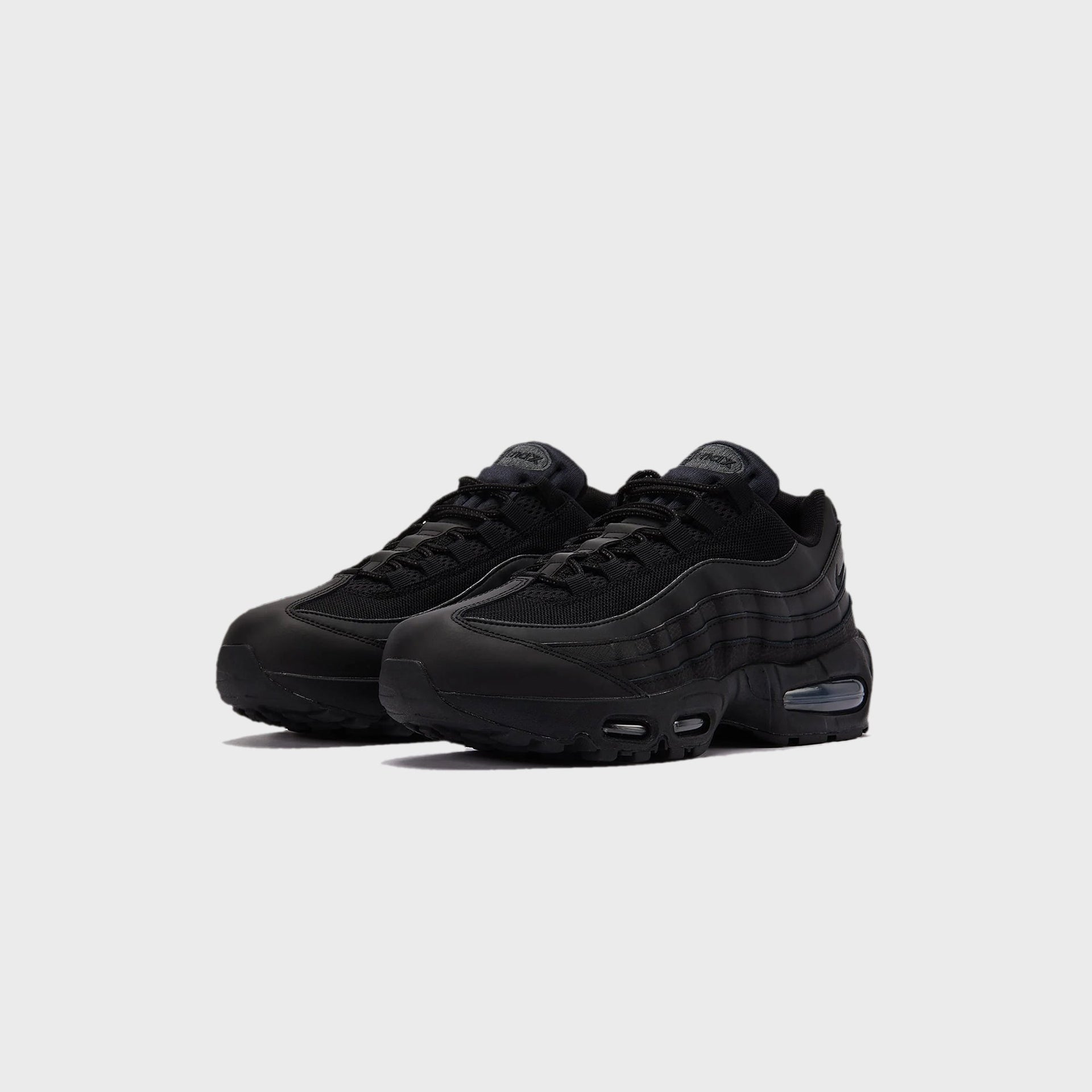 Nike Air Max 95 Big Bubble - Black / Anthracite