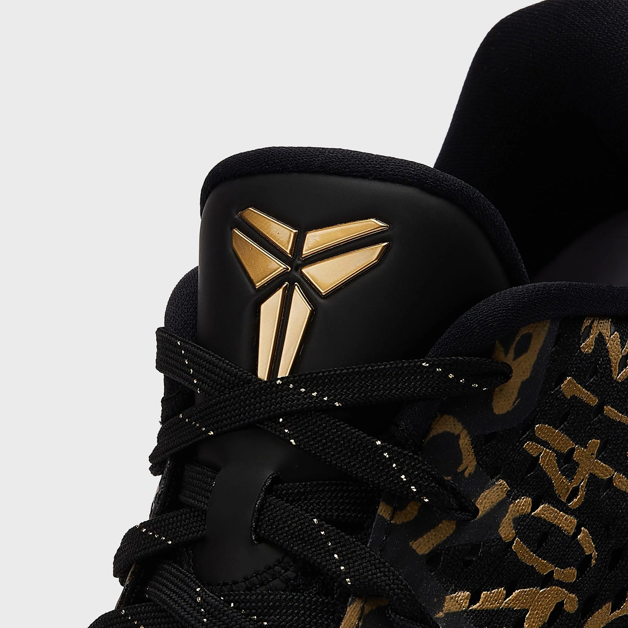 Nike Kobe 11 Protro - Black / Metallic Gold – Kith