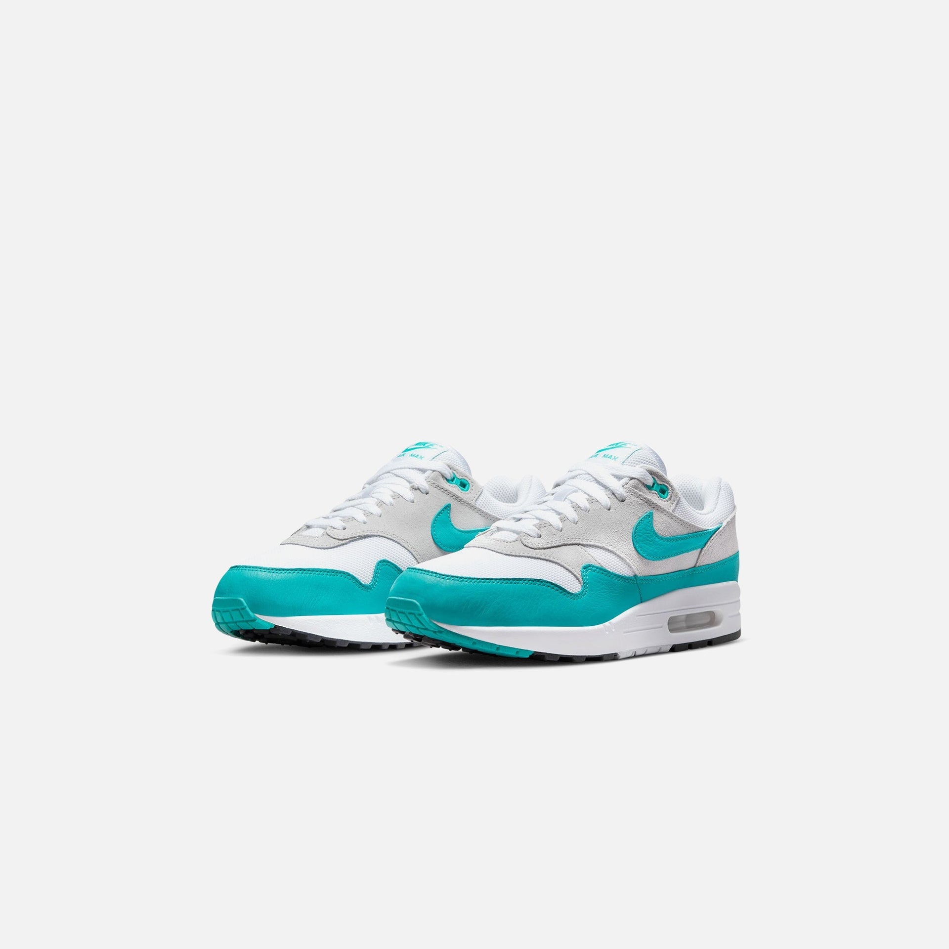 Nike Air Max 1 SC - Neutral Grey / Clear Jade / White / Black