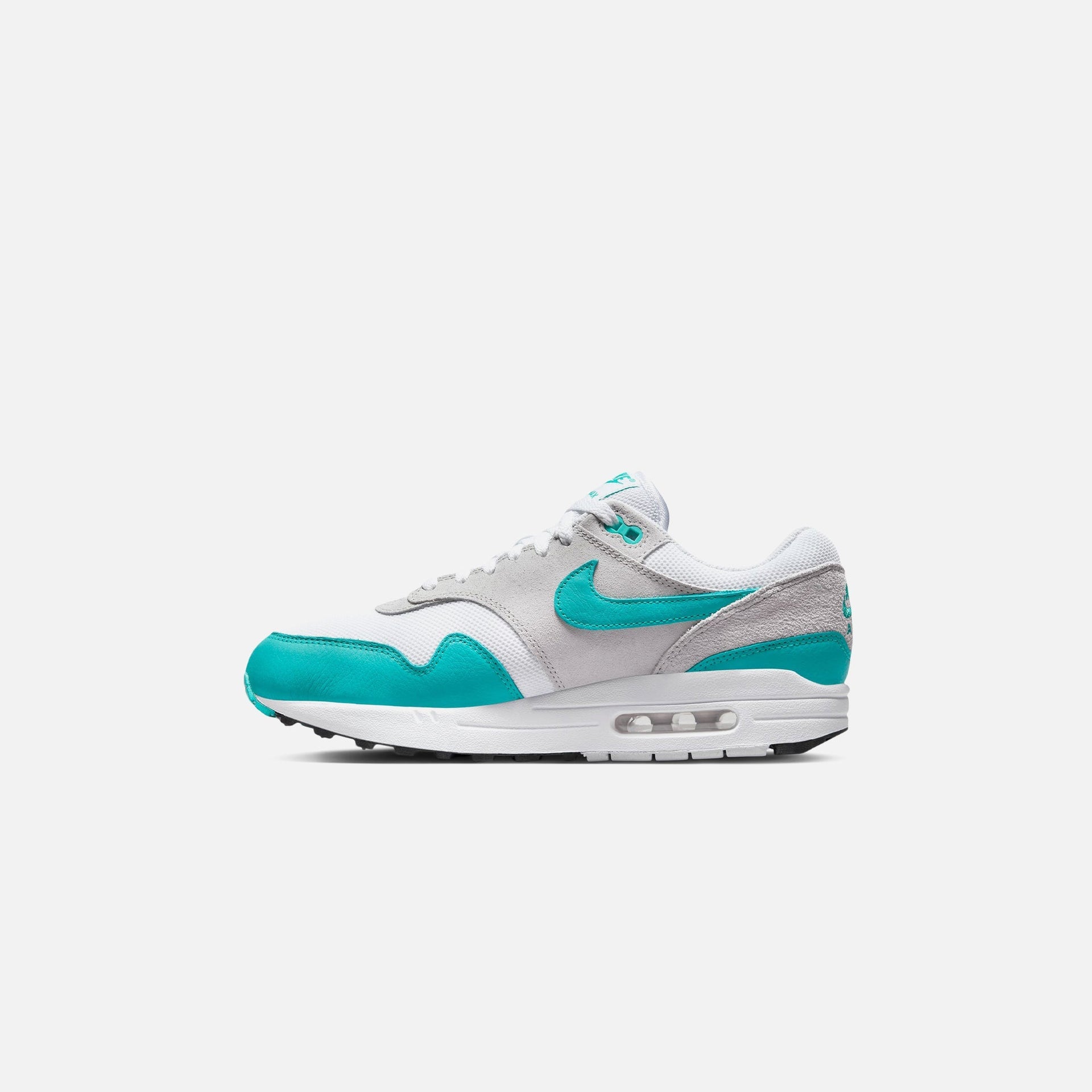 Nike Air Max 1 SC - Neutral Grey / Clear Jade / White / Black