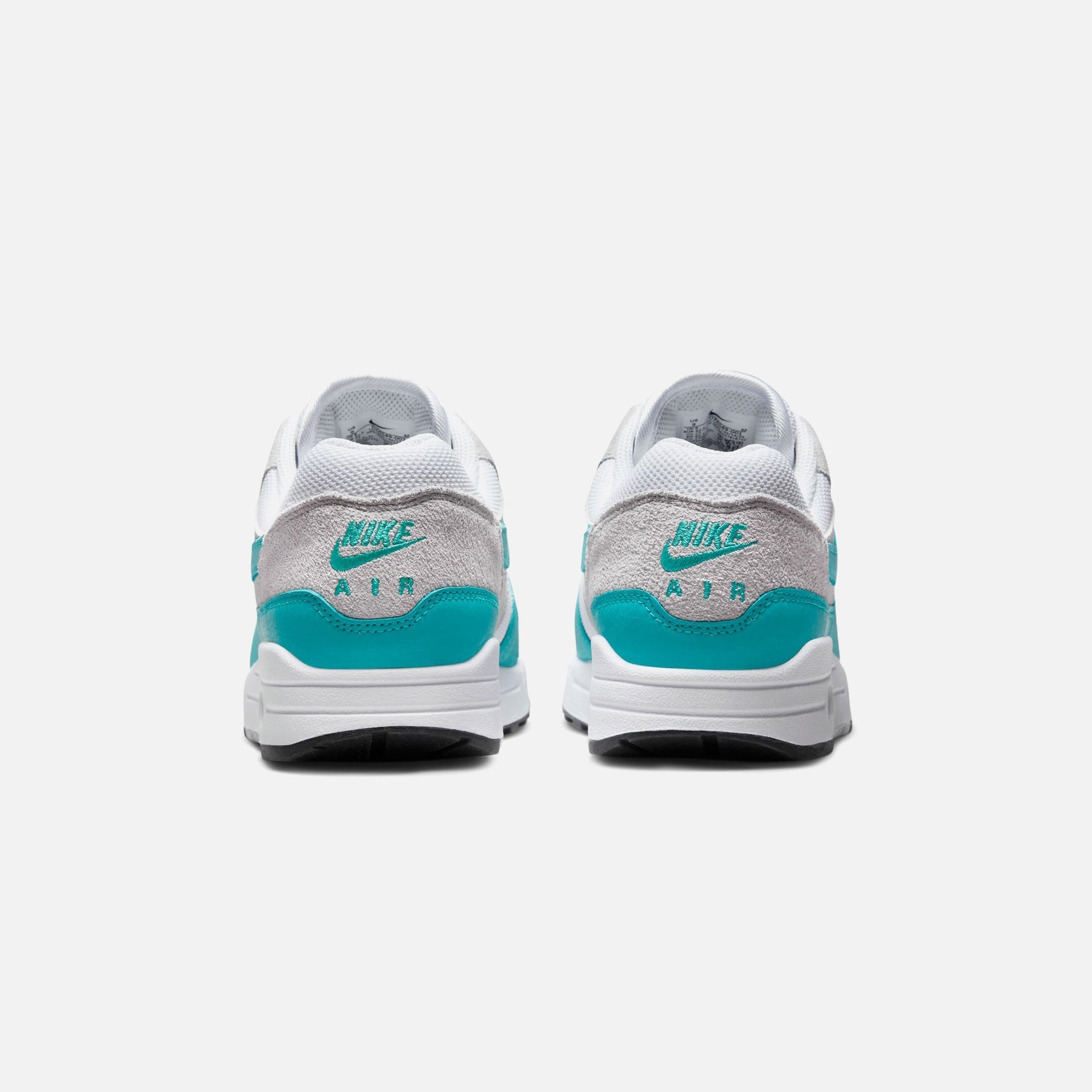 Nike Air Max 1 SC - Neutral Grey / Clear Jade / White / Black