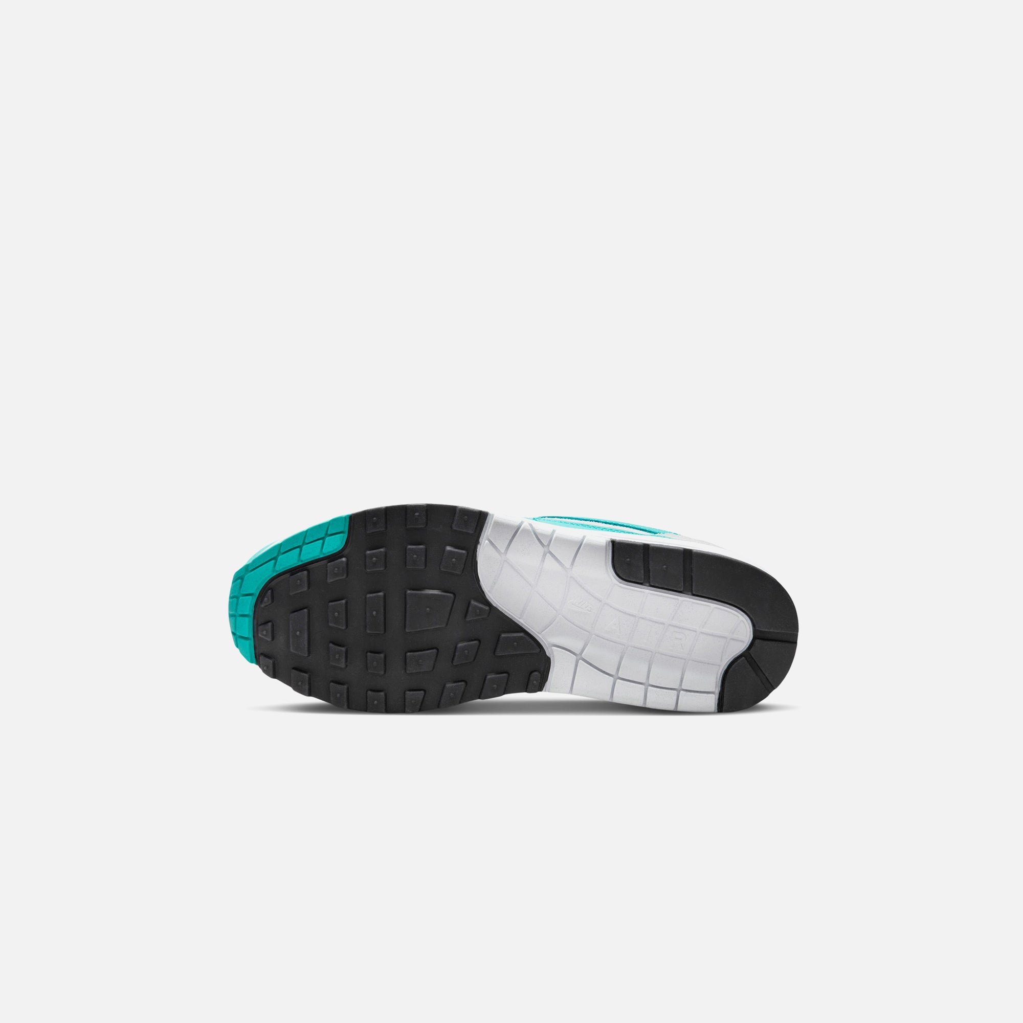 NIKE★AIR MAX 1 SC★NEUTRAL GREY/CLEAR JADE-WHITE-BLACK Sneaker Politics