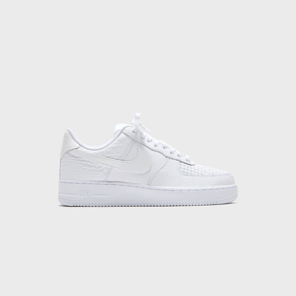 Nike Air Force 1 '07 LX 3Xw - White / White / White – Kith