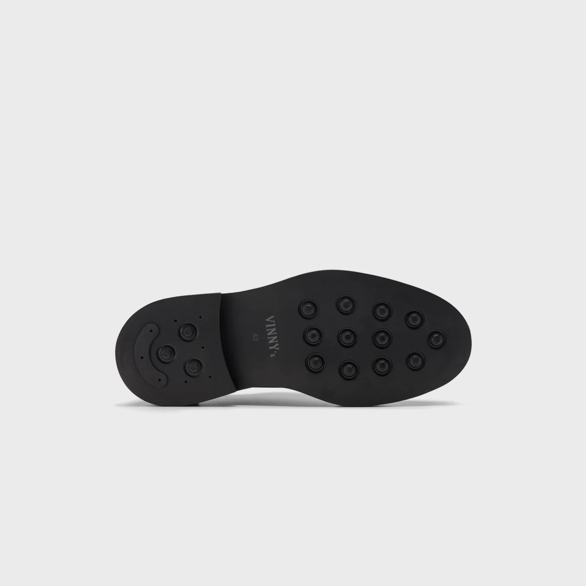 VINNY's Officer Boot - Black