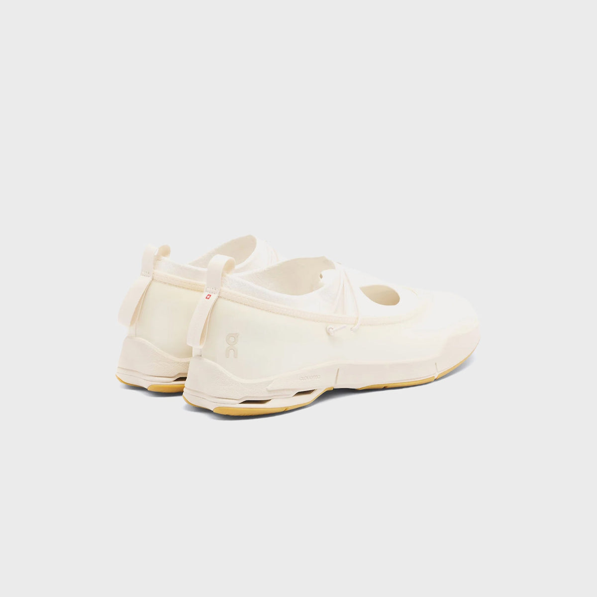 On Running Women's Cloudnova Moon Mary Janes - Dew / Antler