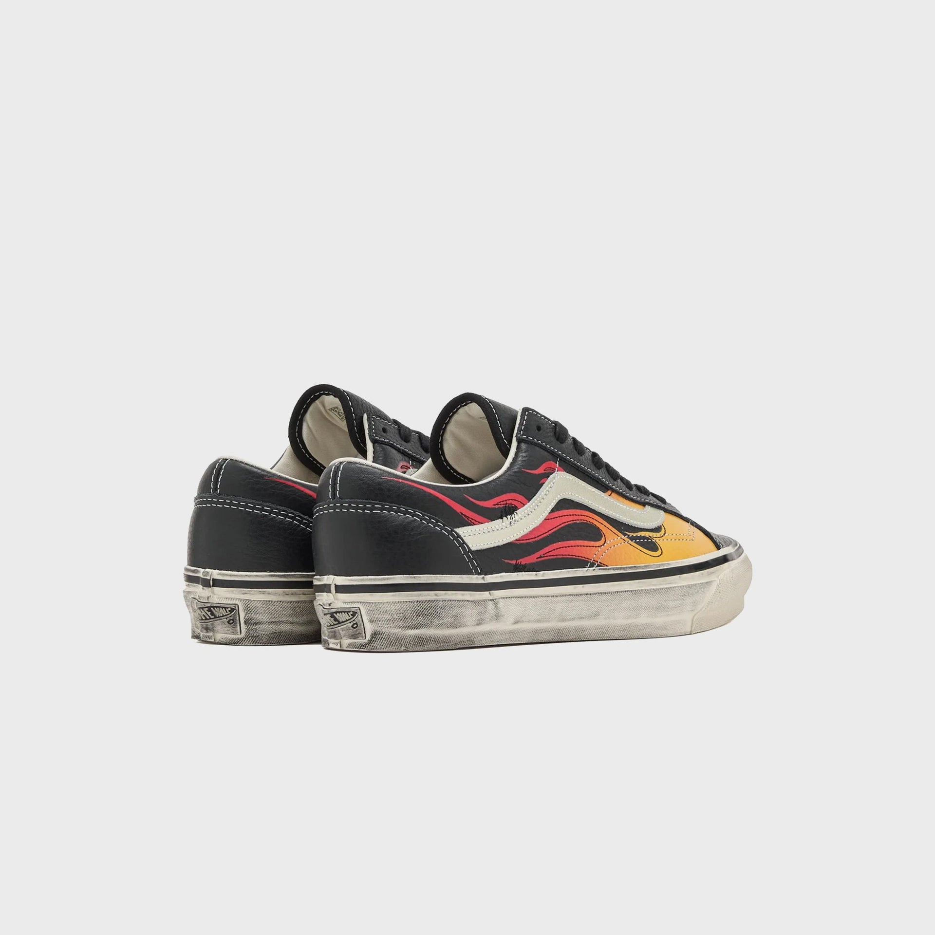 VANS Premium Old Skool 36 - Archive Flame / Black