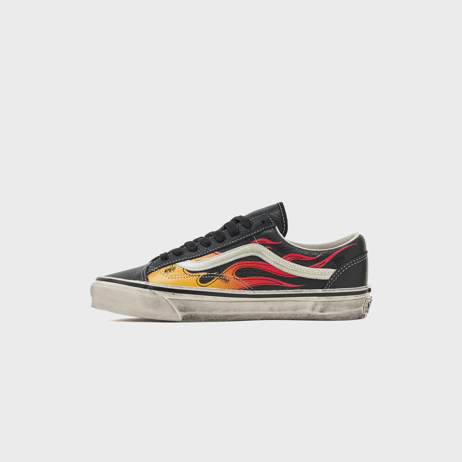 VANS Premium Old Skool 36 - Archive Flame / Black