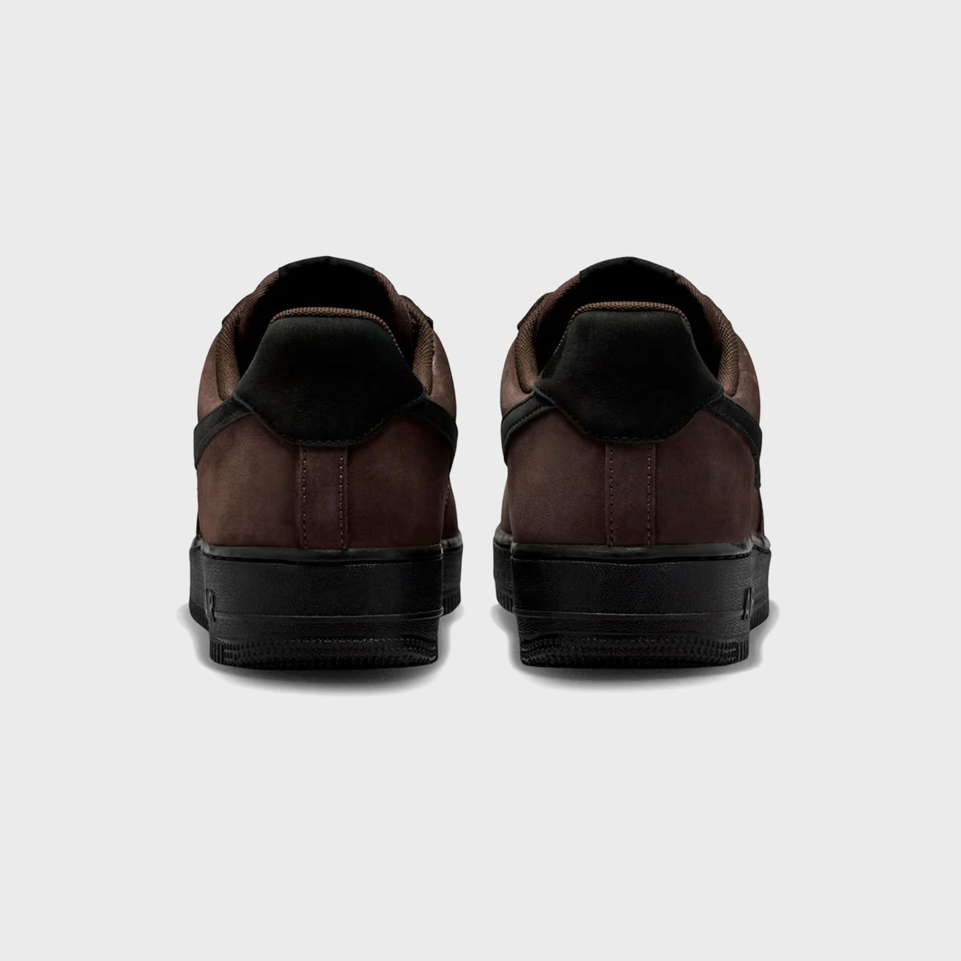 Nike Air Force 1 Low Retro PRM - Black Tea / Black