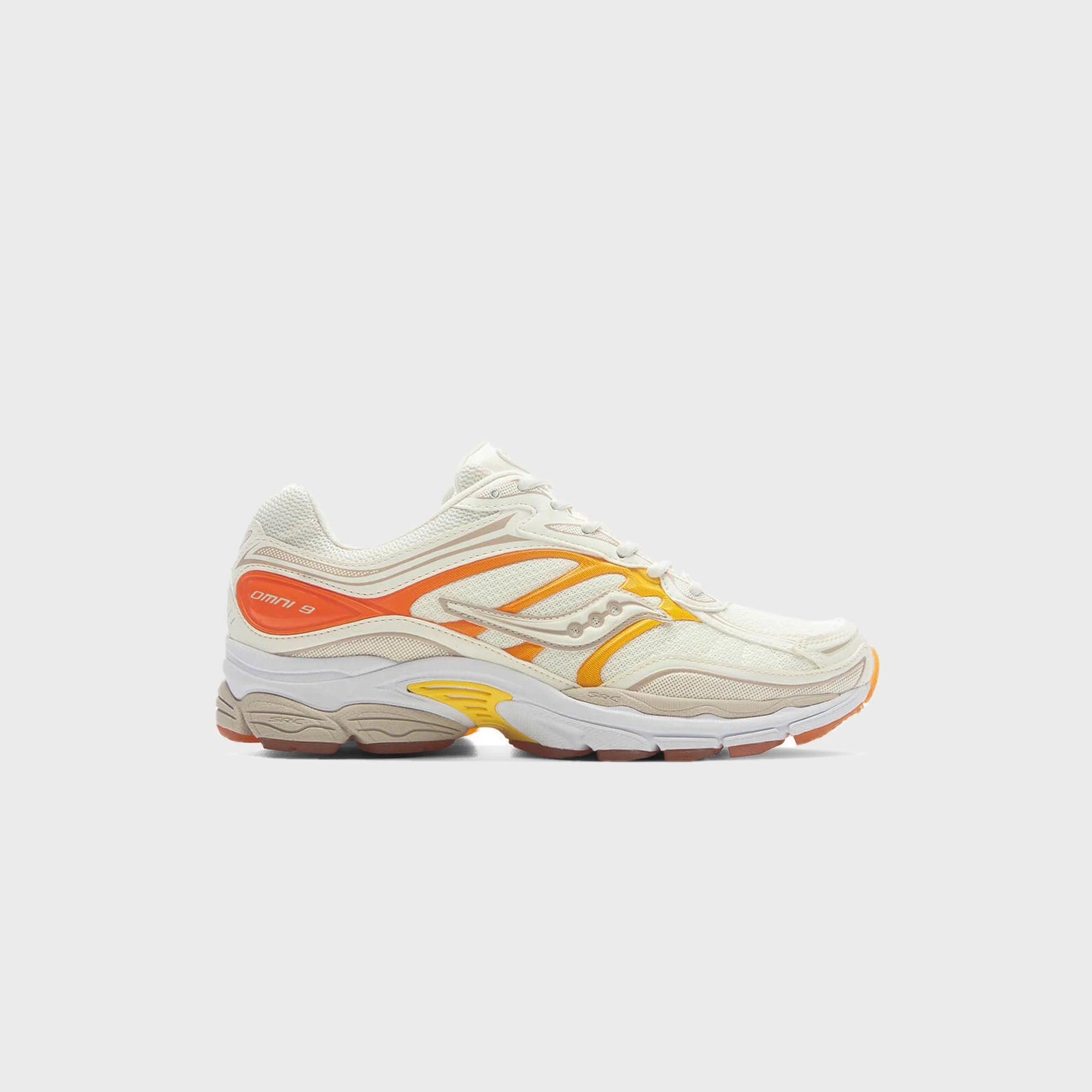 Saucony ProGrid Omni 9 - White / Sun