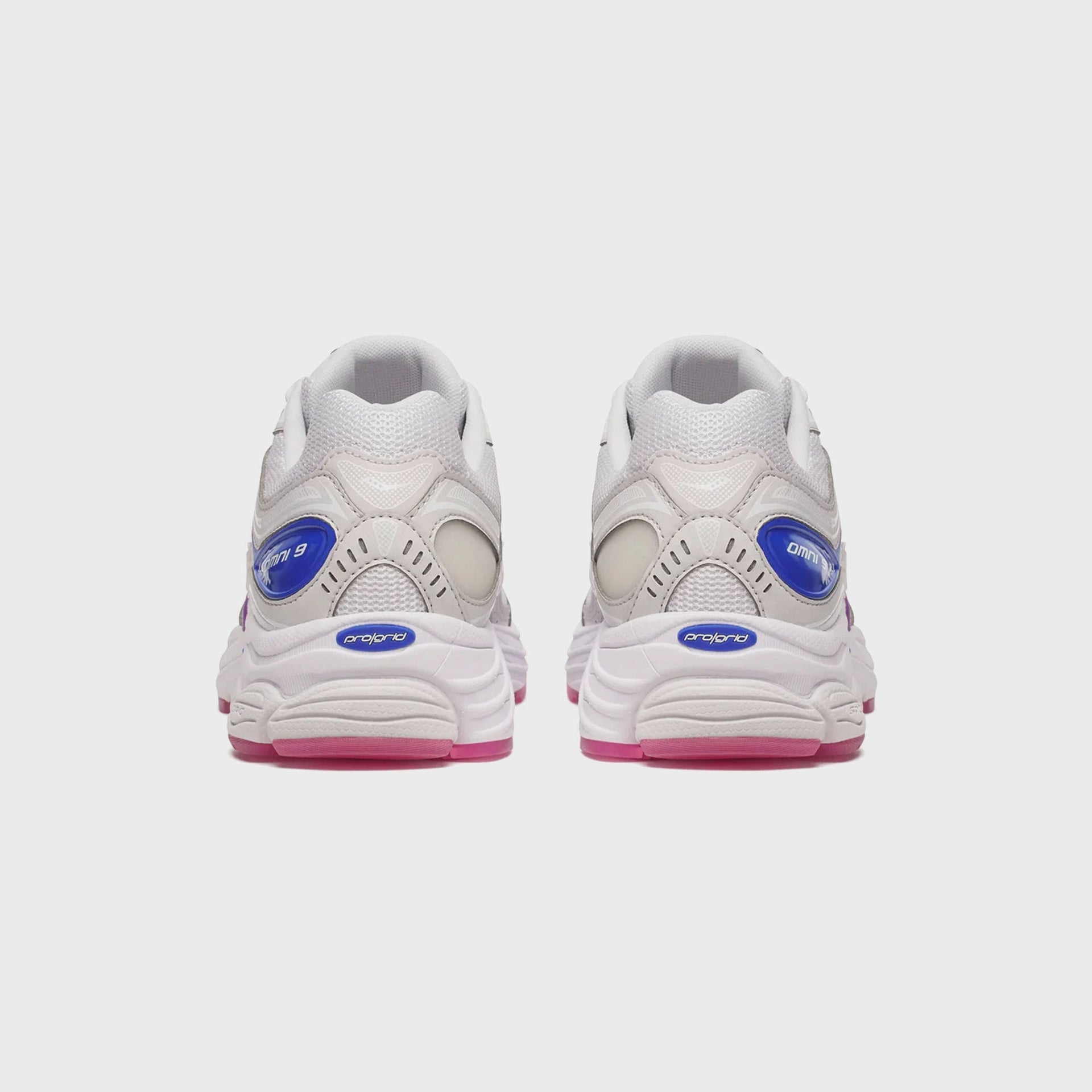 Saucony ProGrid Omni 9 Faded - White / Dusk