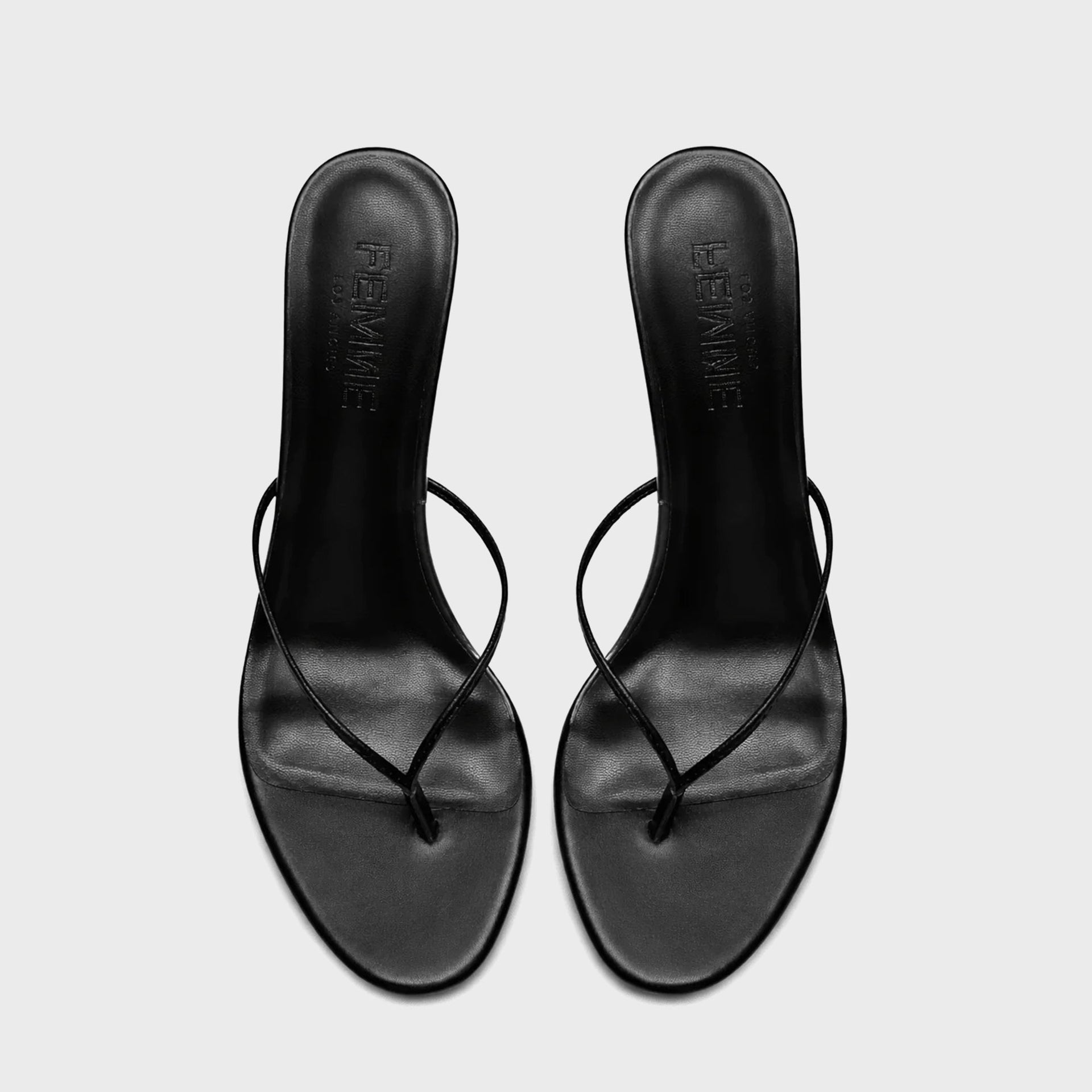 Femme LA Osaka Slipper - Black