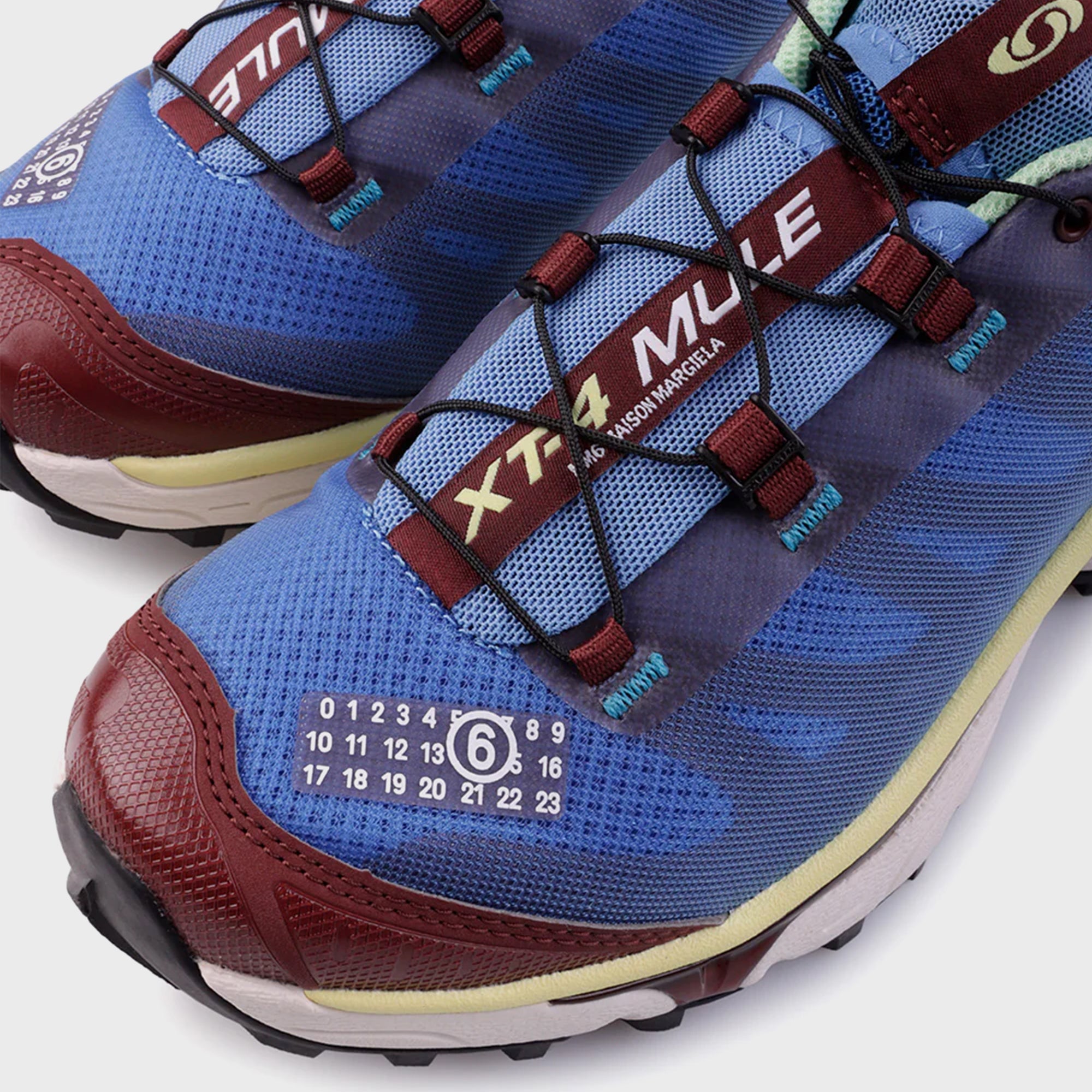 MM6 Maison Margiela x Salomon WMNS XT-4 Mule - Ultramarine MM6 Maison Margiela x Salomon WMNS XT-4 Mule - Ultramarine