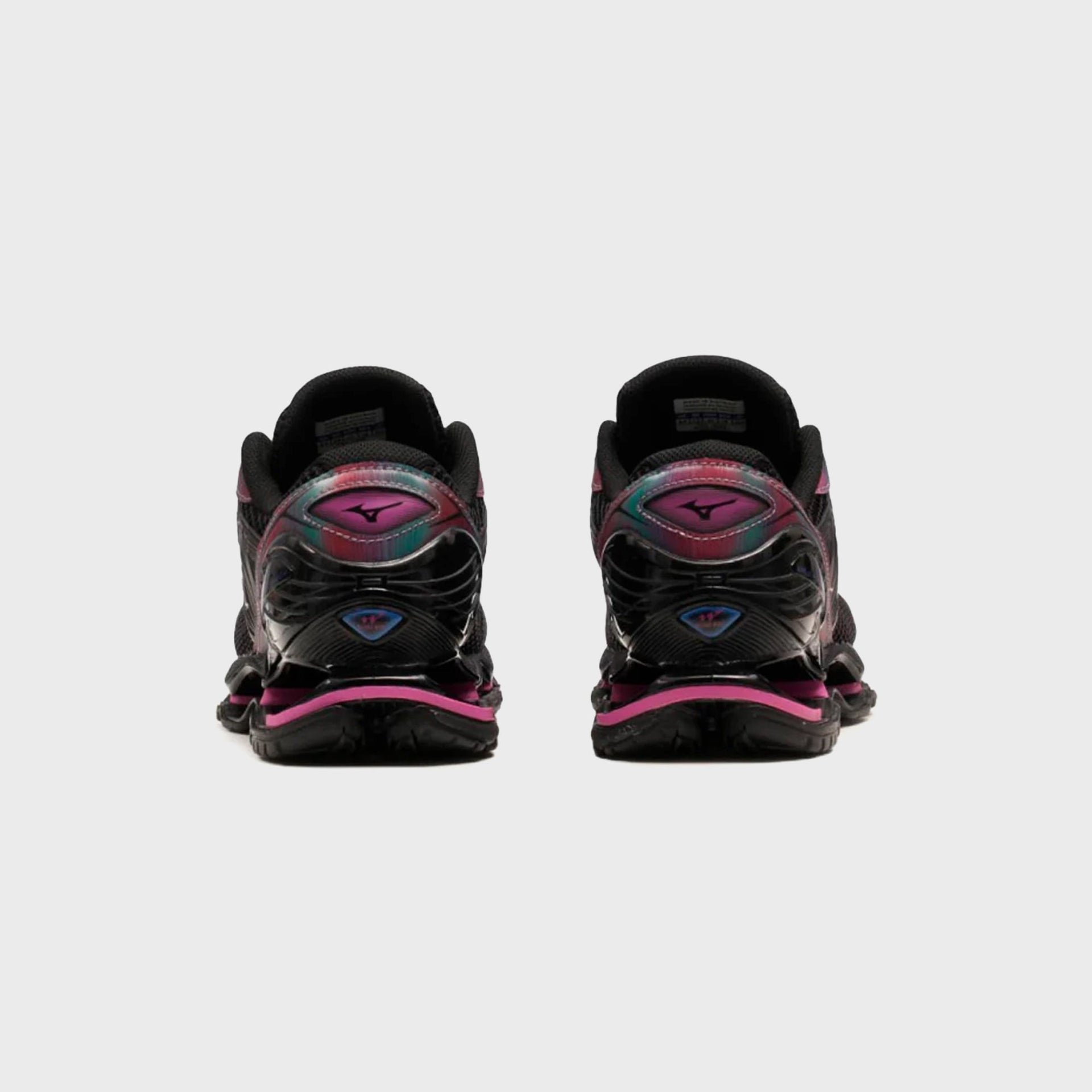 Mizuno Wave Prophecy LS - Indigo / Black / Cattleya Orchid