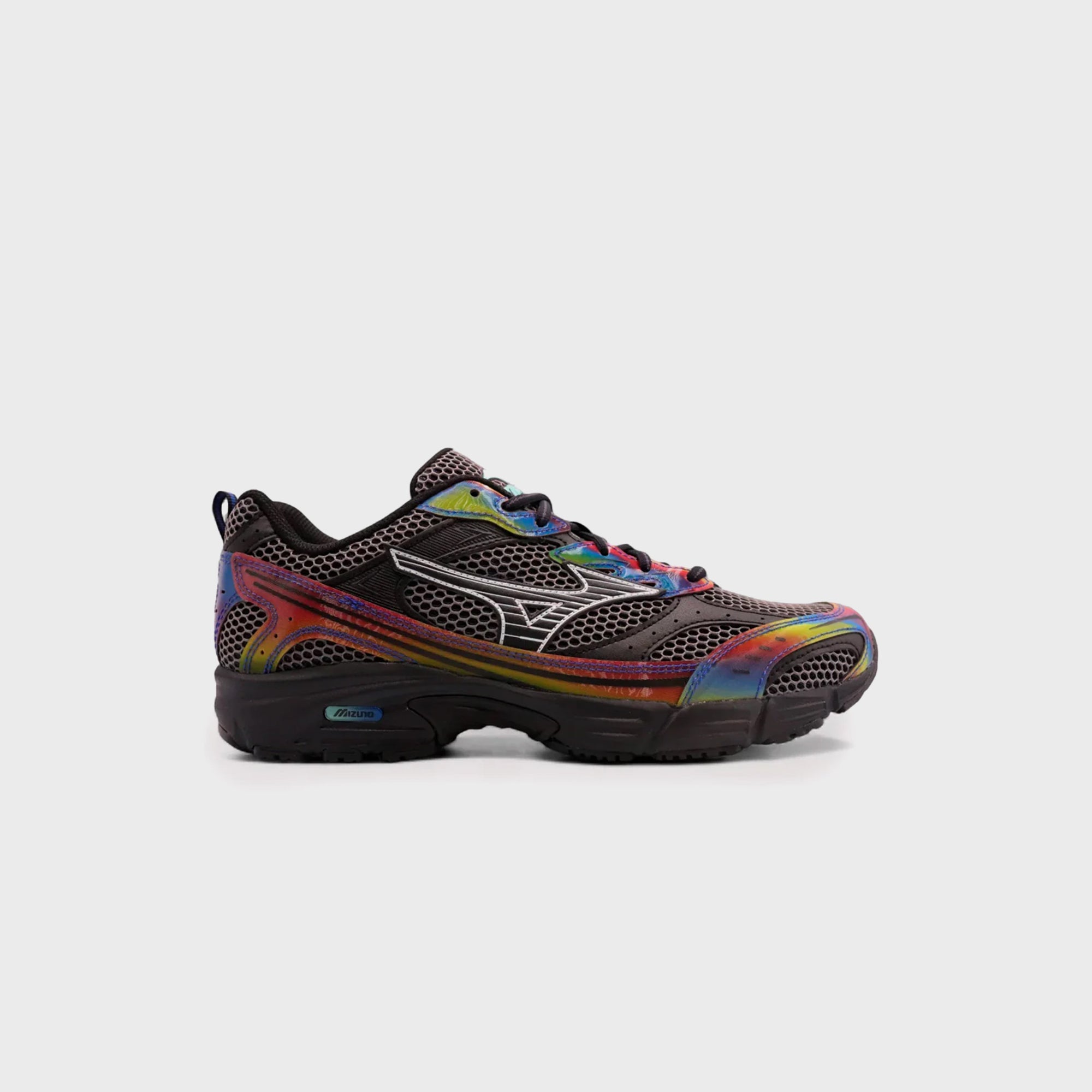 Mizuno MXR - Dress Blues / Black / Surf The Web – Kith