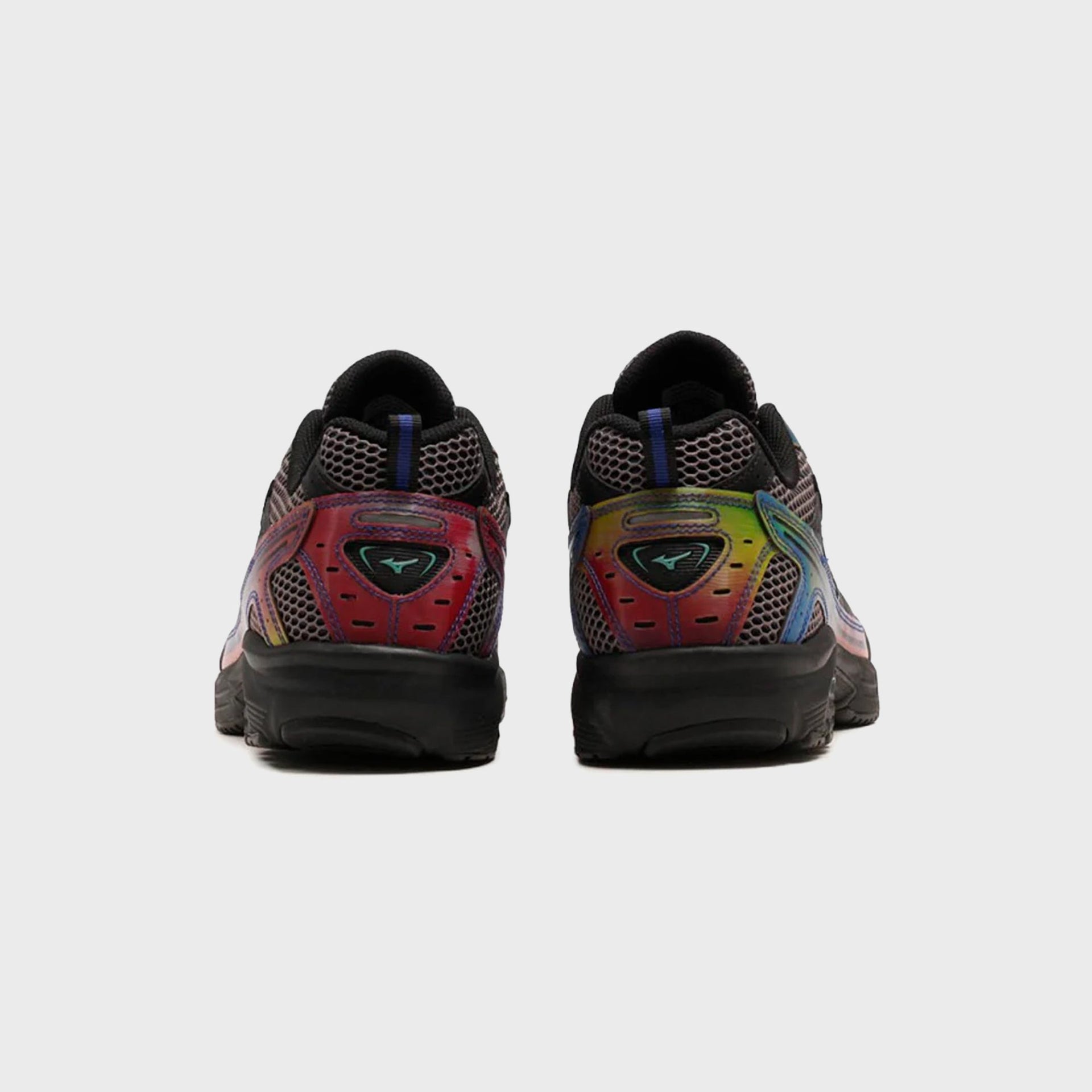 Mizuno MXR - Dress Blues / Black / Surf The Web