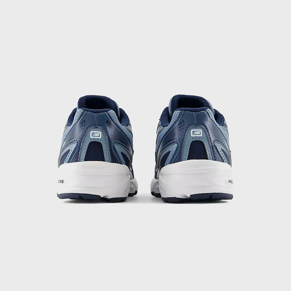 New Balance PS 740 Bungee Lace - Shadow Blue / NB Navy