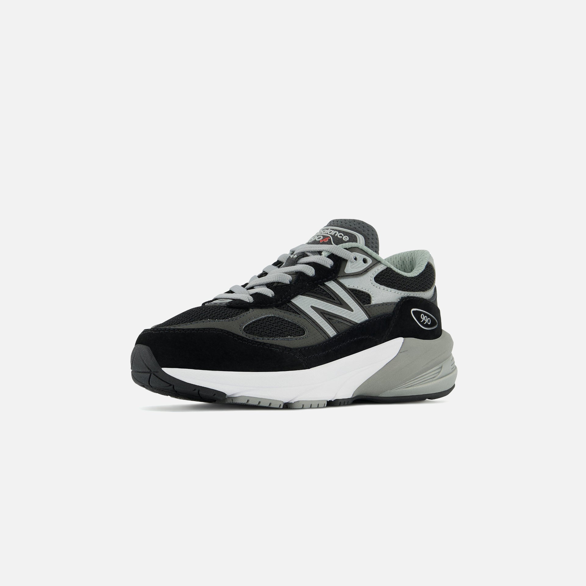 New Balance Pre-School 990v6 - Black