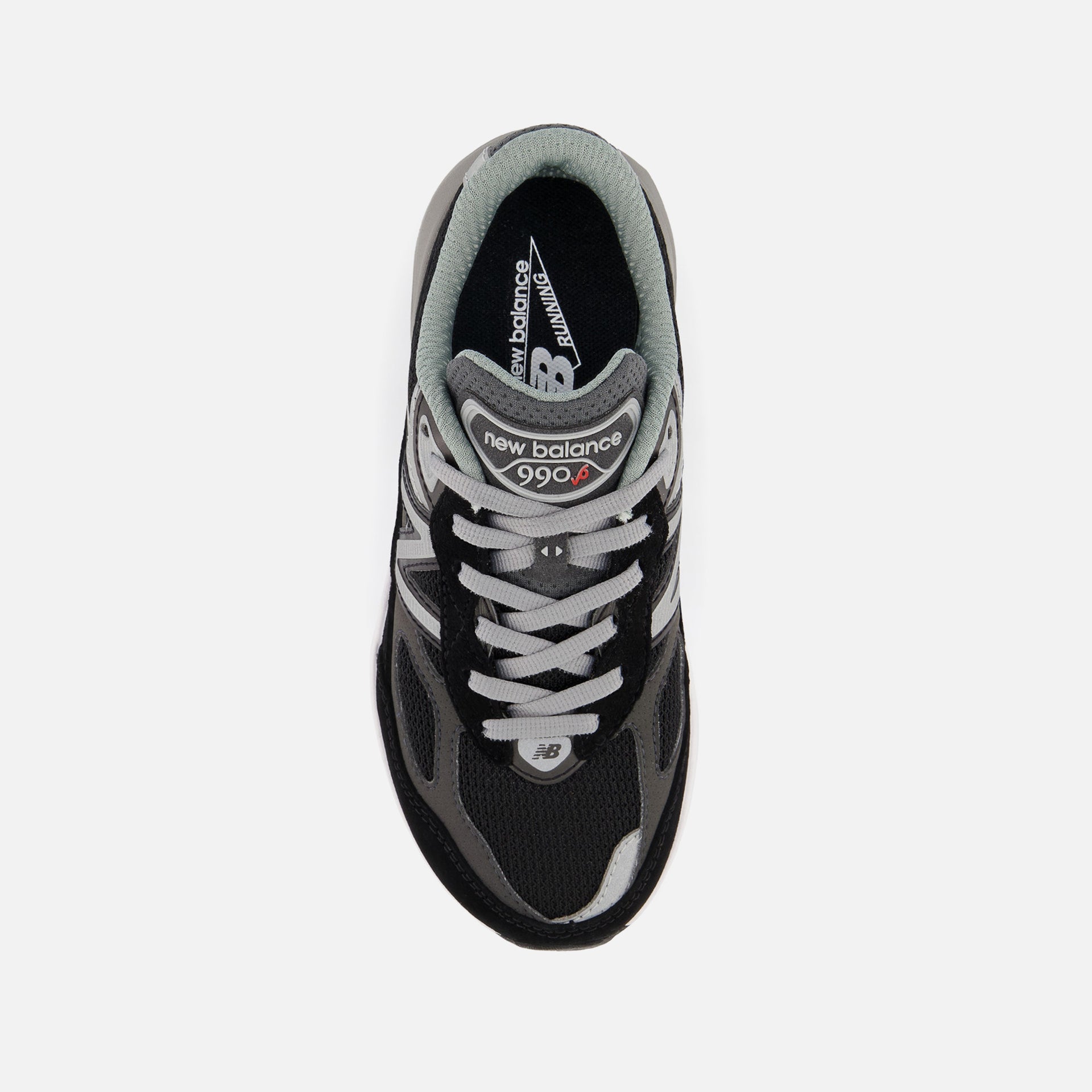 New Balance Pre-School 990v6 - Black