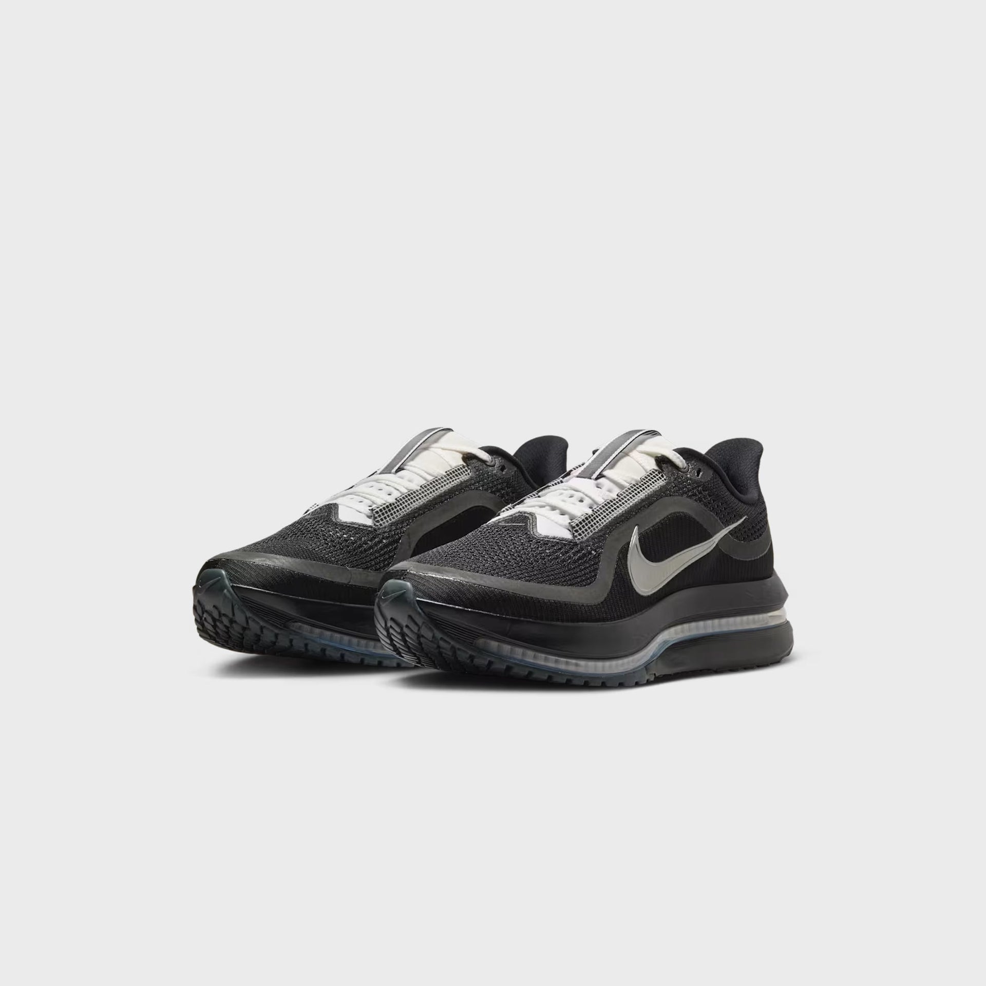 Nike Pegasus Premium SP - Black / Metallic Silver / White