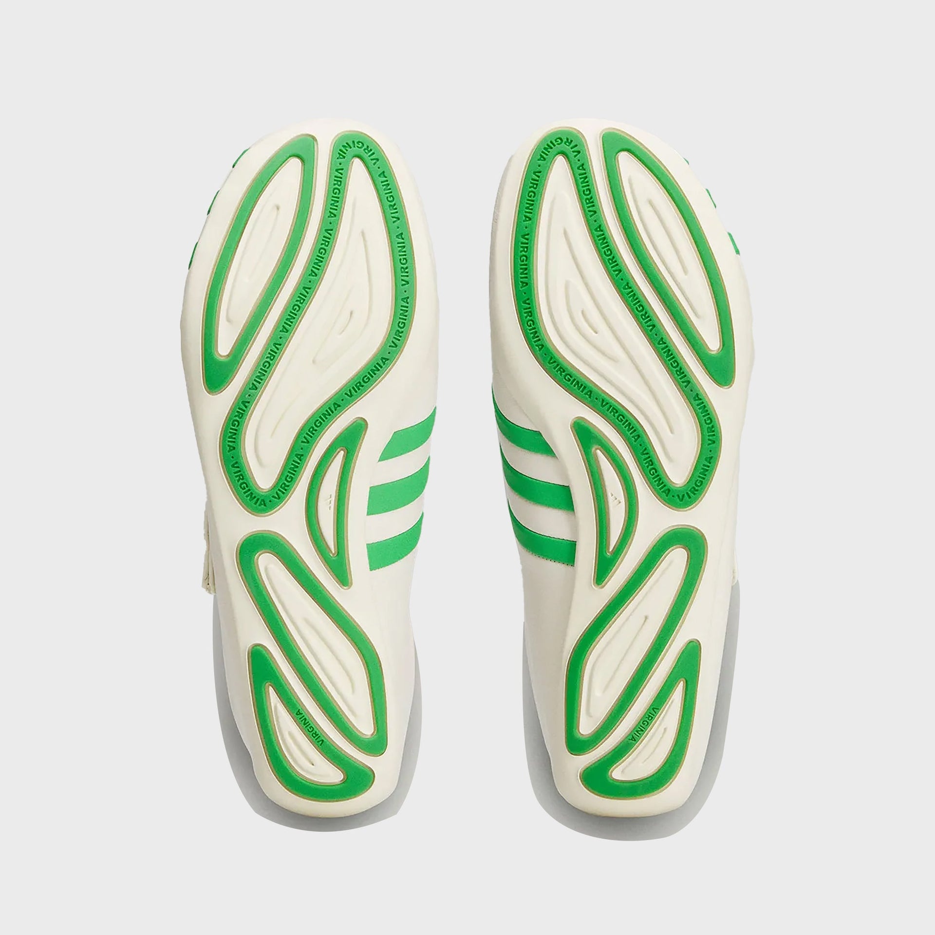 adidas x Pharrell Williams Vario Flat Earther - White / Green