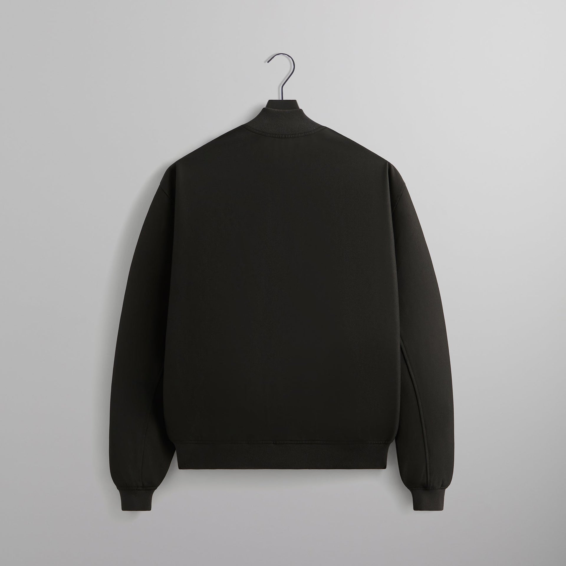 Kith Double Weave Avery Bomber Jacket - Black PH