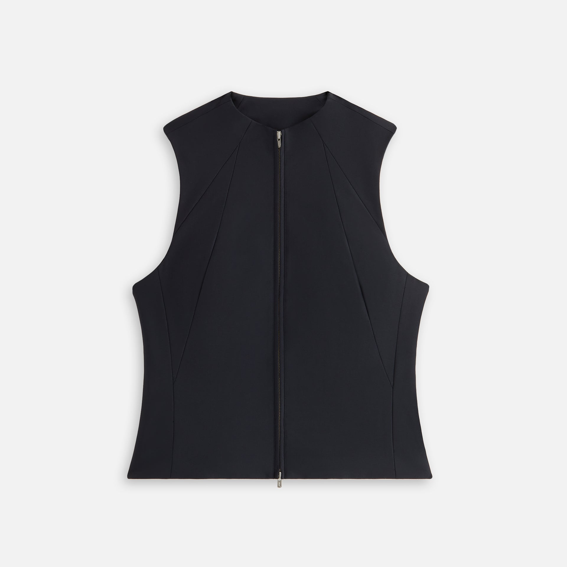 Kith Women Bianca Suiting Shell Tank - Nocturnal