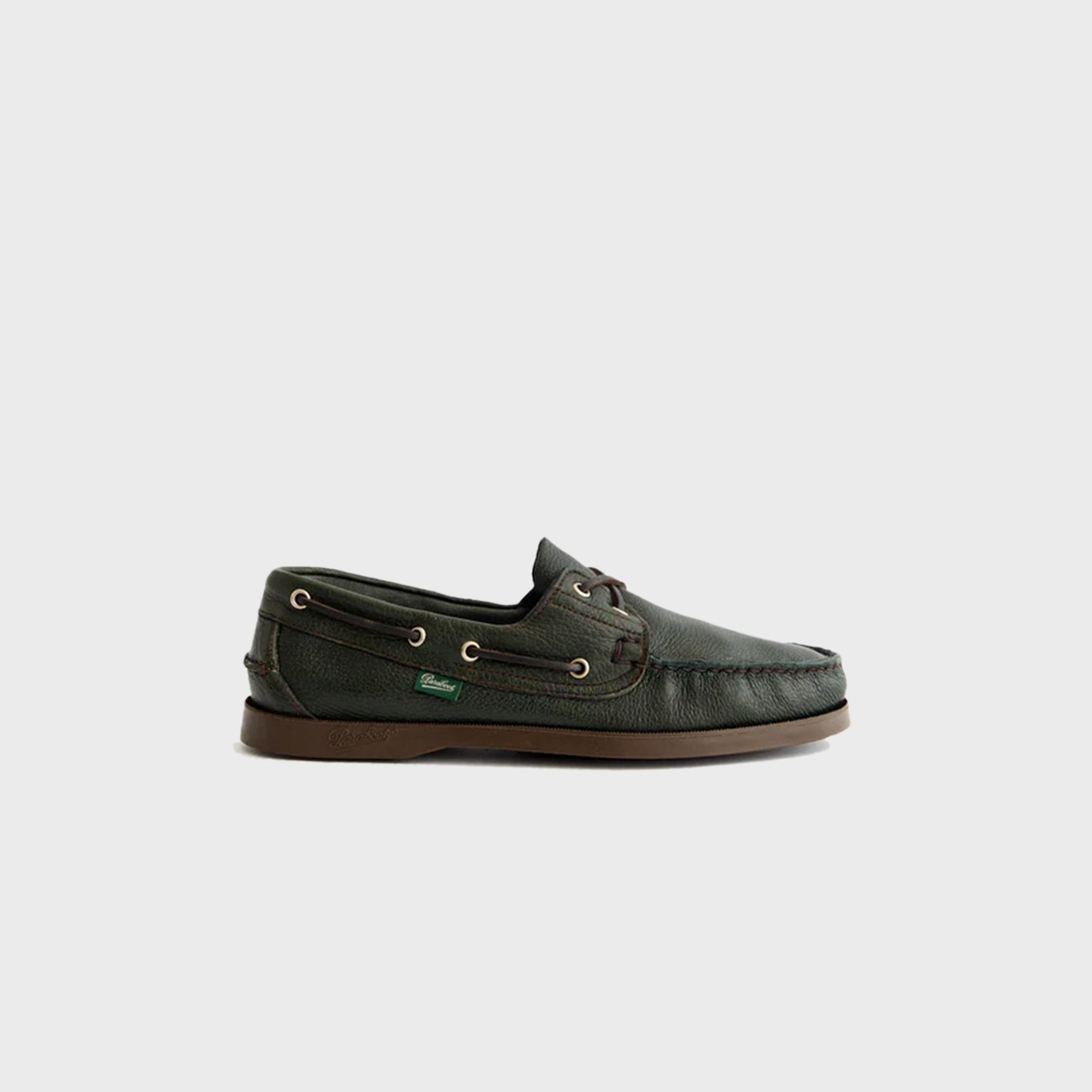 Paraboot Barth - Marine Marron / Cerf Kaki