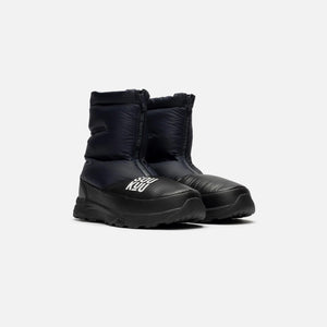 The North Face x Project U Down Bootie - TNF Black / Aviator Navy
