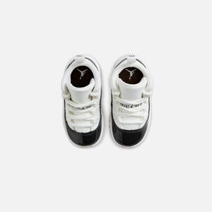 Nike Toddler Air Jordan size 11 Retro - Sail / Velvet Brown / Atmosphere