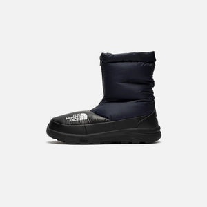The North Face x Project U Down Bootie - TNF Black / Aviator Navy