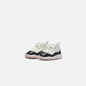 Nike Toddler Air Jordan size 11 Retro - Sail / Velvet Brown / Atmosphere
