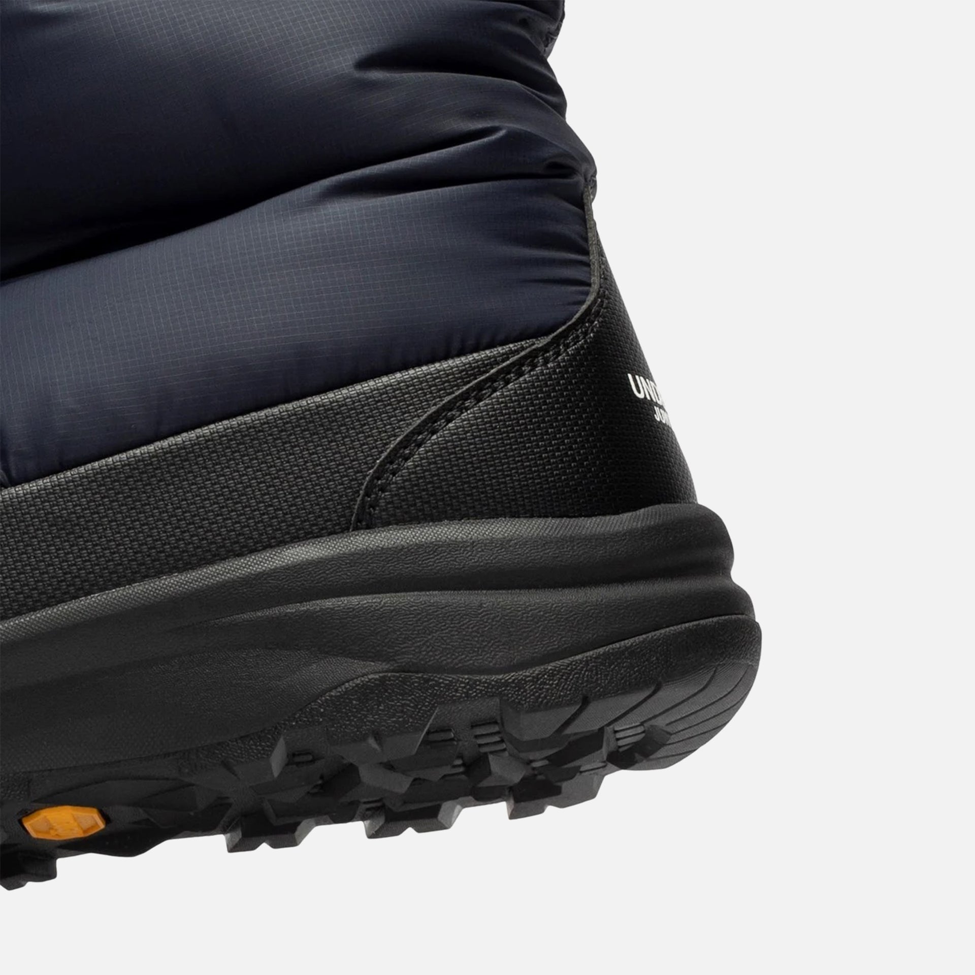The North Face x Project U Down Bootie - TNF Black / Aviator Navy