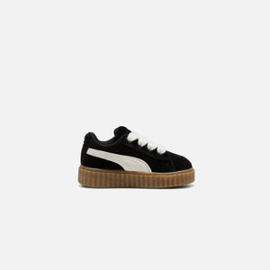 Puma creepers 2024 verdes y burdeos