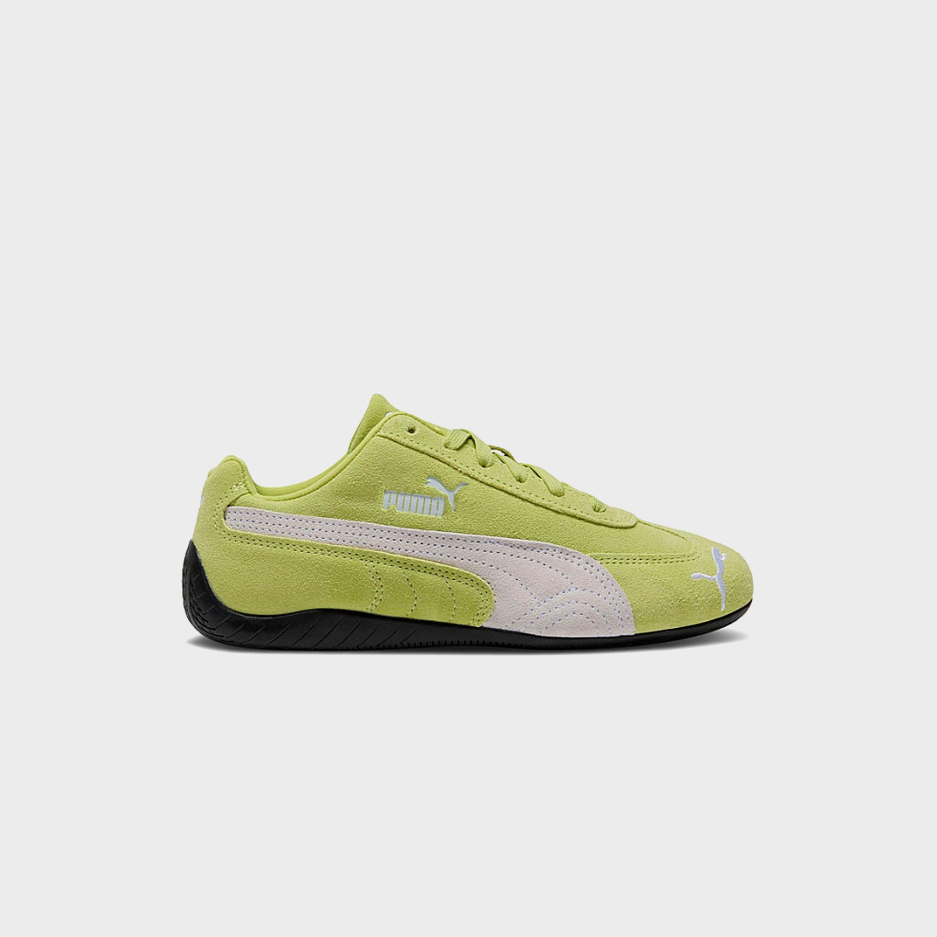 PUMA WMNS Speedcat OG - Yellow Alert / White