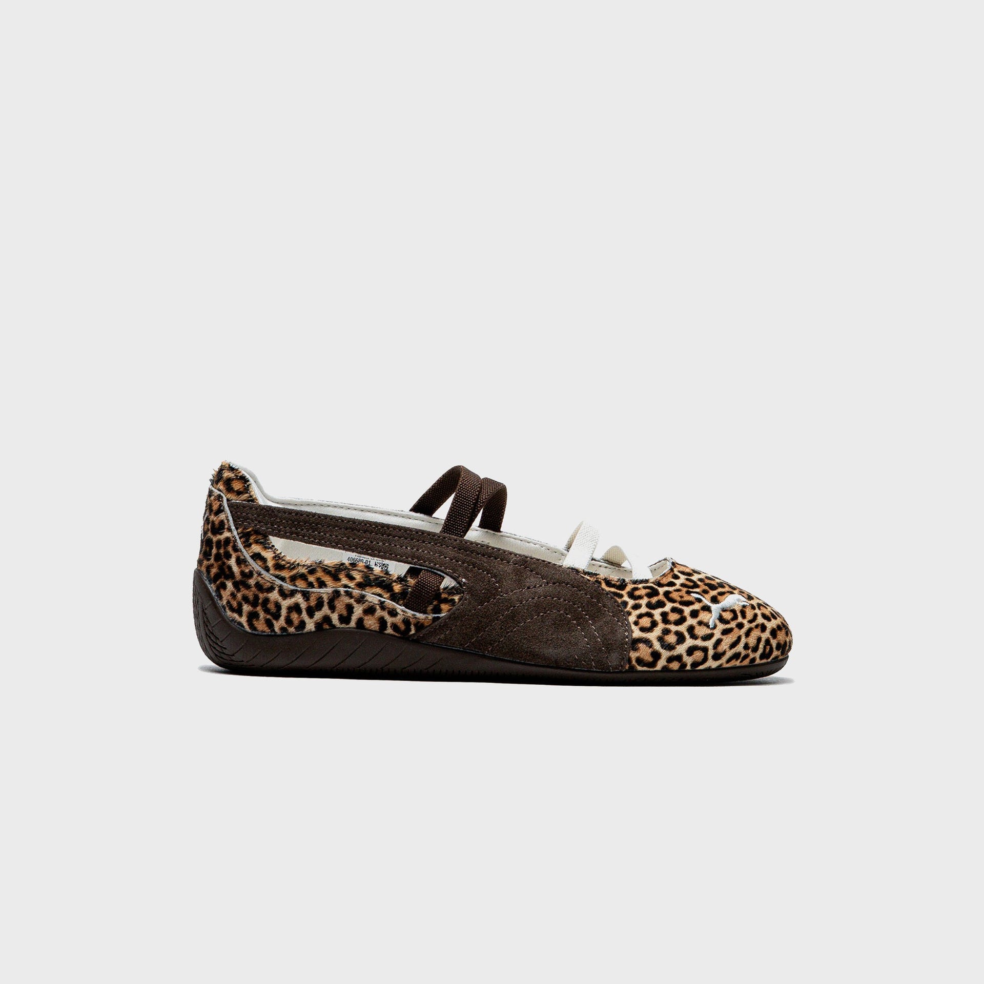 Puma WMNS Speedcat Ballet Wild - Chocolate / Warm White