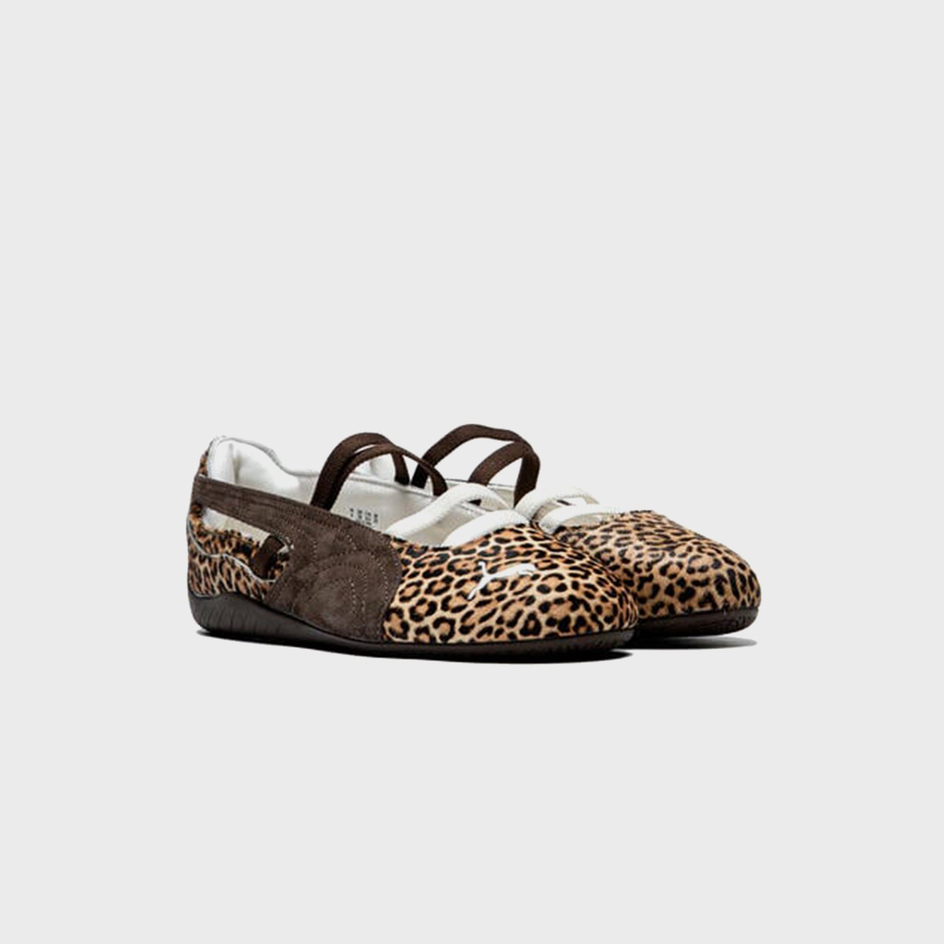 Puma WMNS Speedcat Ballet Wild - Chocolate / Warm White