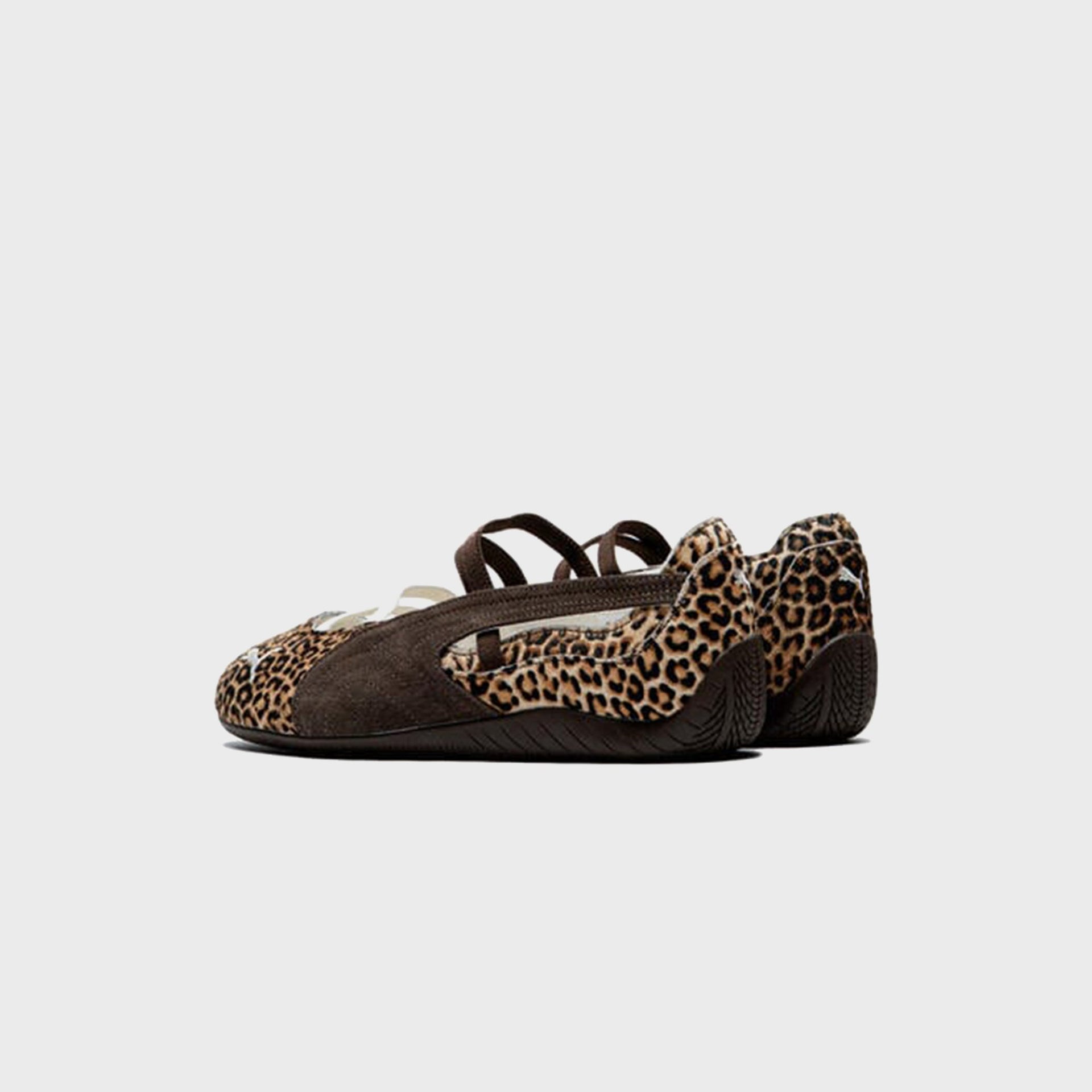 Puma WMNS Speedcat Ballet Wild - Chocolate / Warm White