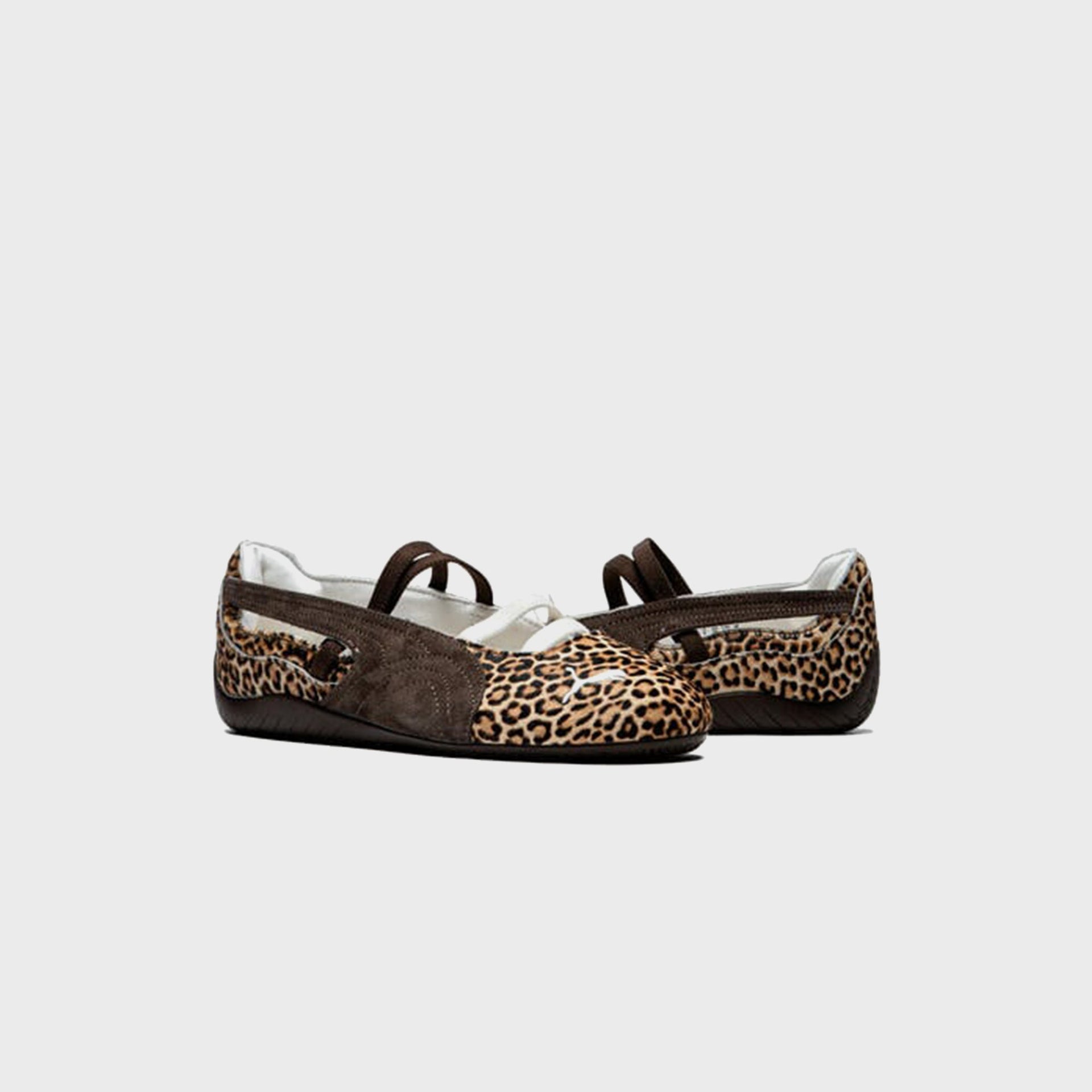 Puma WMNS Speedcat Ballet Wild - Chocolate / Warm White