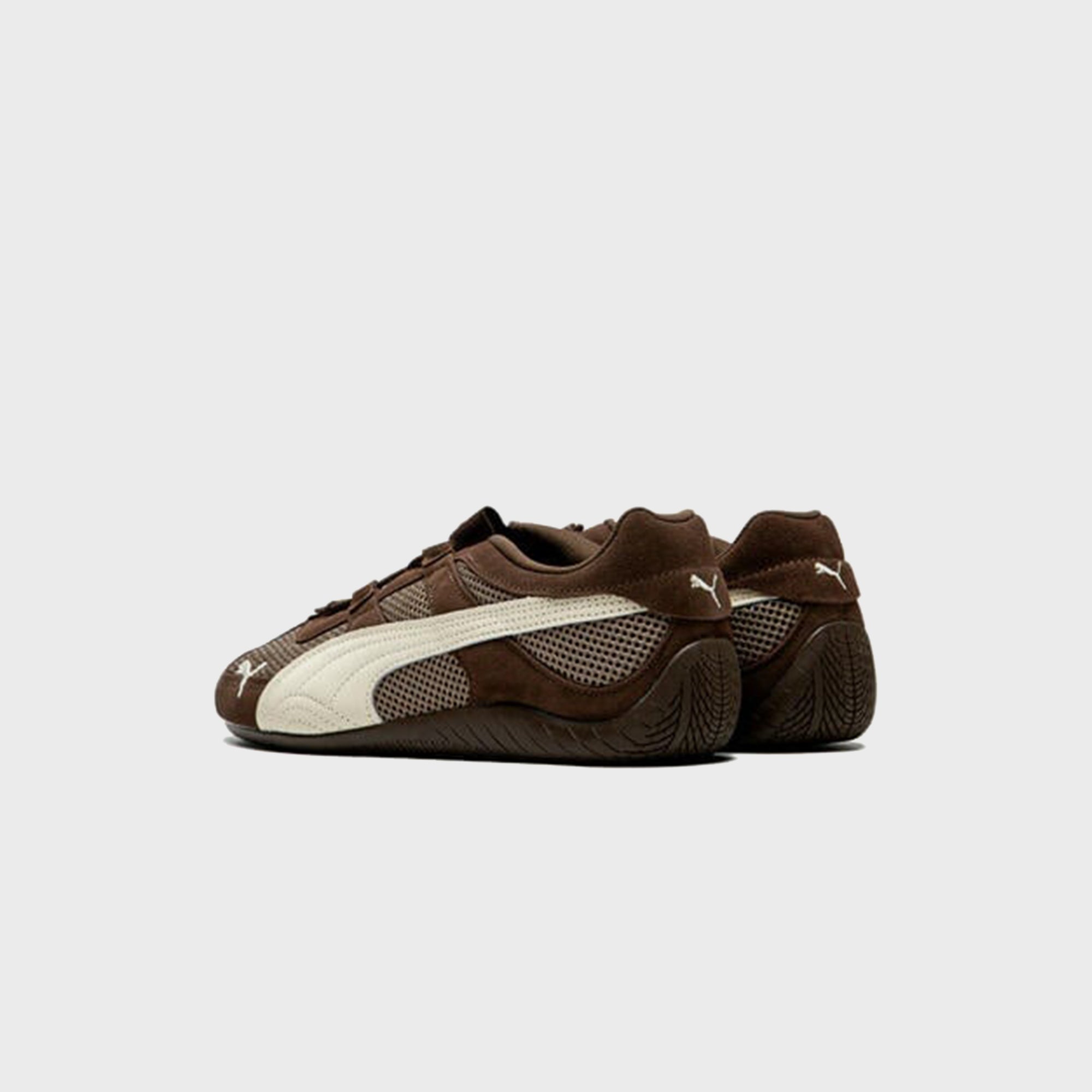 【新品】PUMA speed cat go ブラウン 23cm PUMA WMNS Speedcat Go - Brown – Kith
