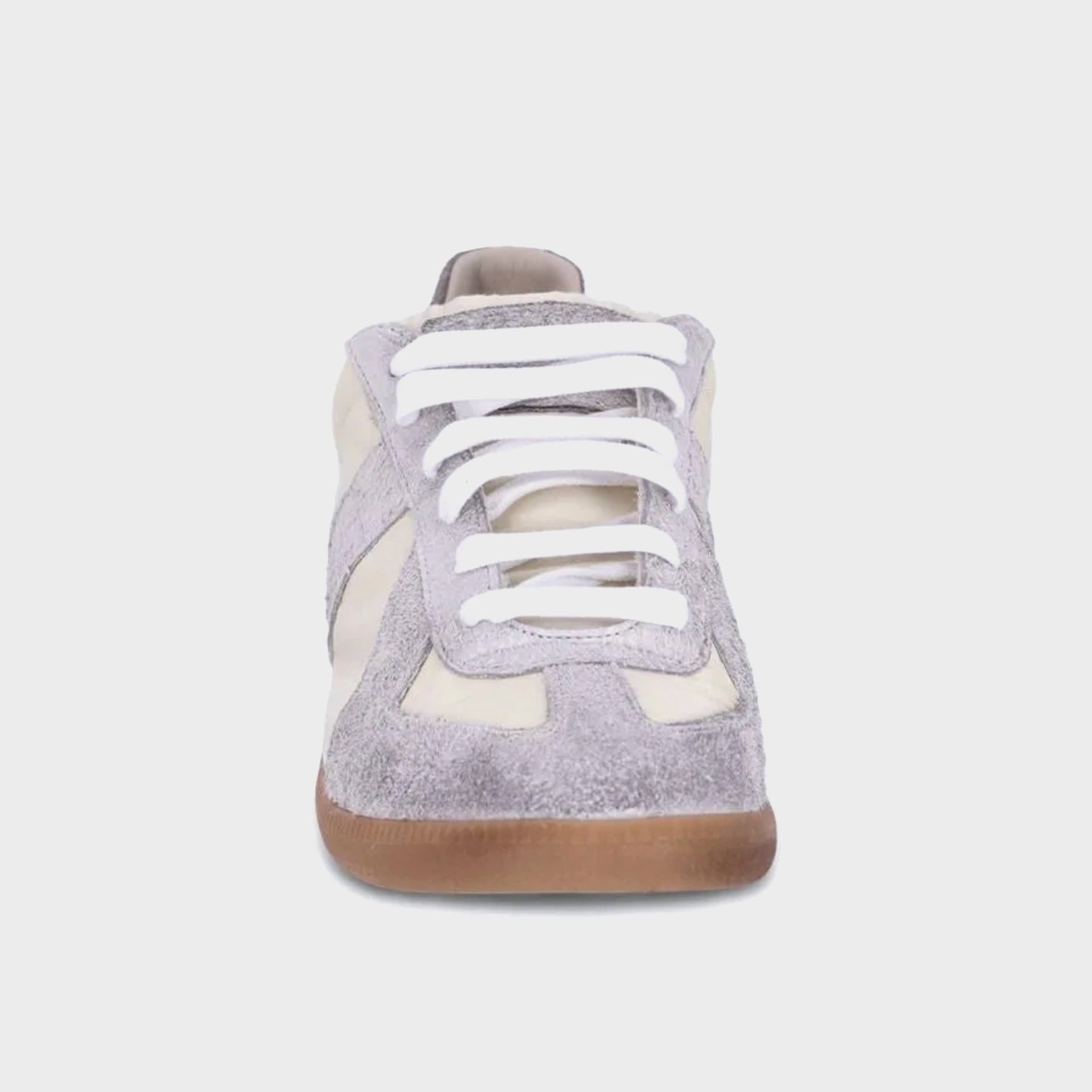 Maison Margiela Replica Sneaker - Lemon / Grey