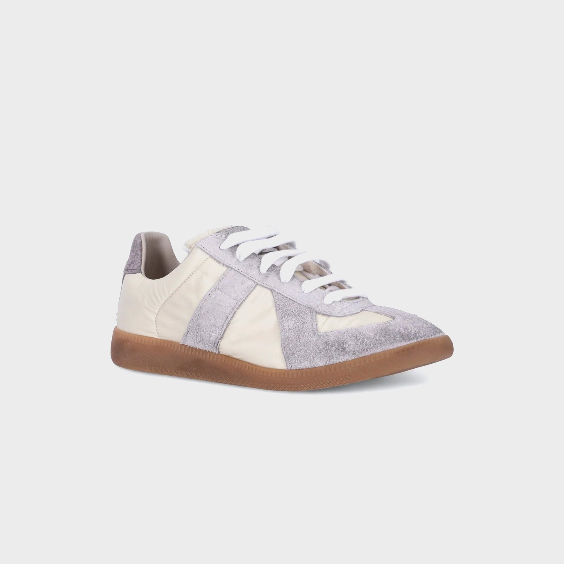 Maison Margiela Replica Sneaker - Lemon / Grey