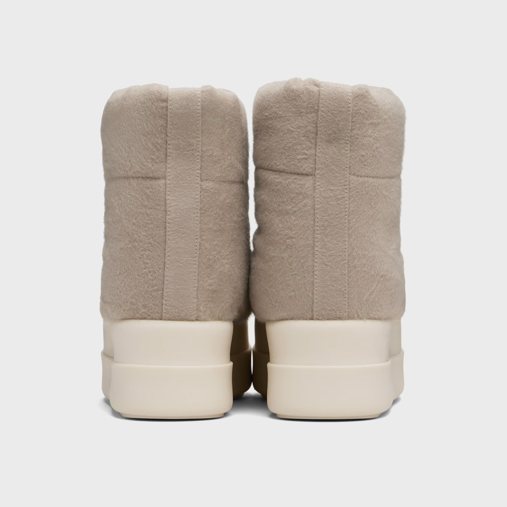 Rick Owens WMNS DRKSHDW Taupe Concordians Mega Bumper Low Lunar