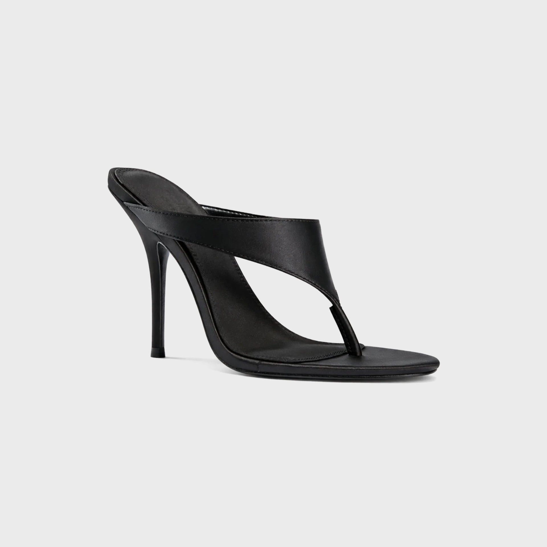 Femme LA Rio Thong Slipper - Noir