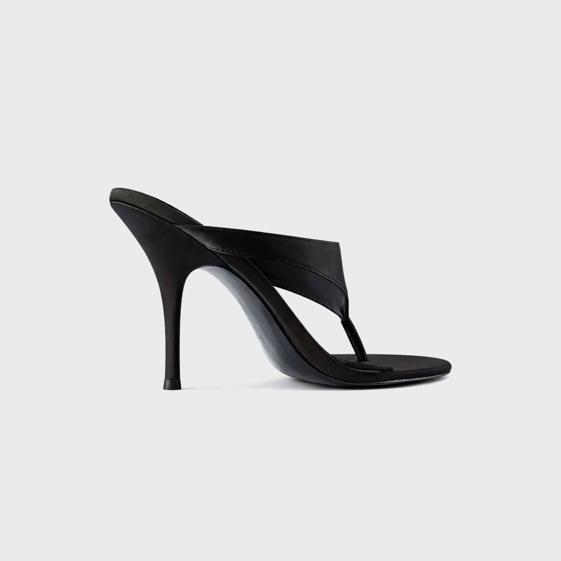 Femme LA Rio Thong Slipper - Noir